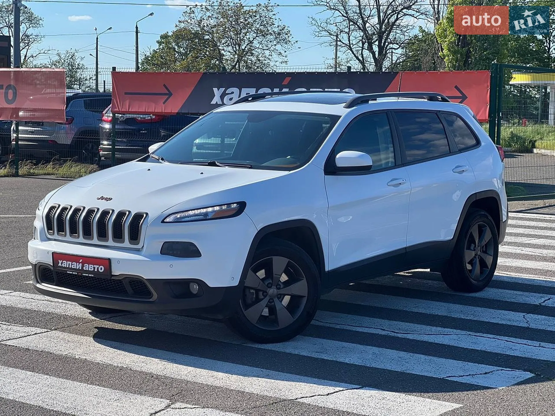 2016 Jeep Cherokee - фото 1