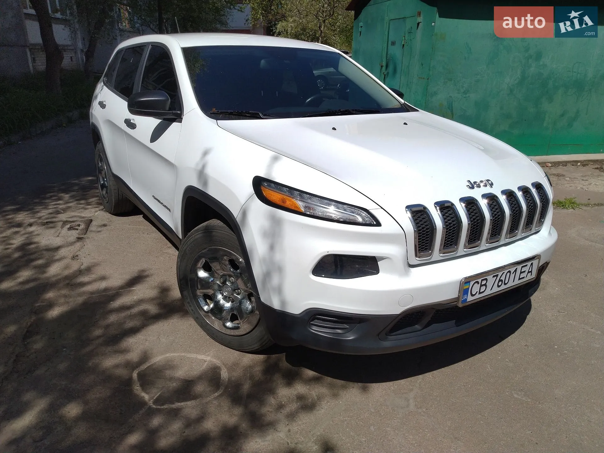 2014 Jeep Cherokee - мініатюра 9