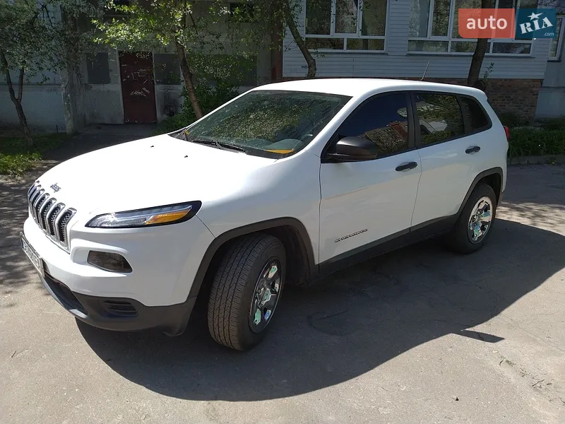Jeep Cherokee