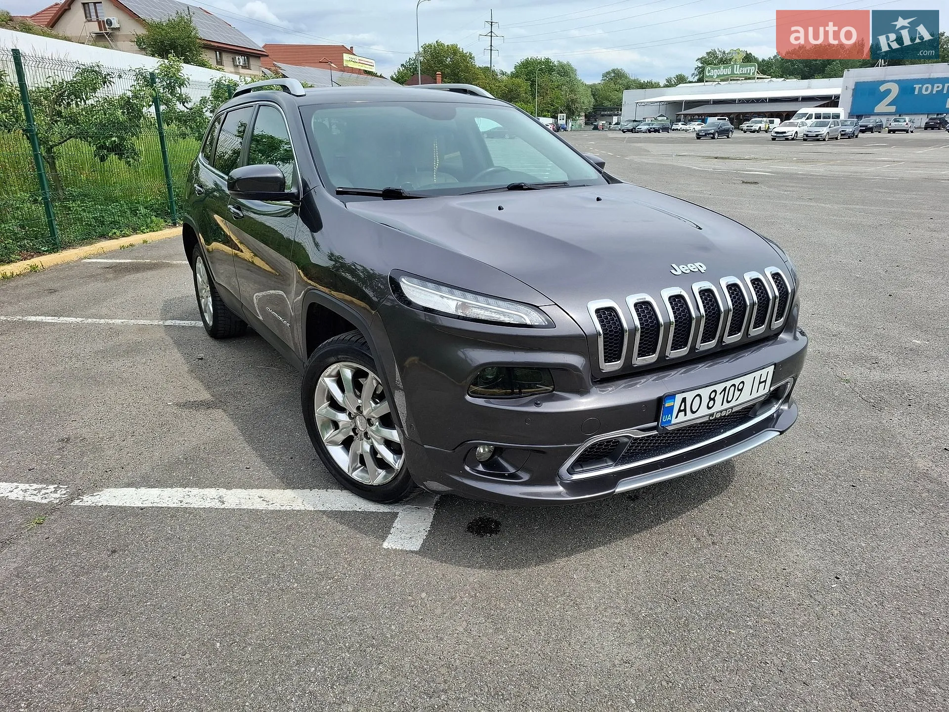2016 Jeep Cherokee - мініатюра 4