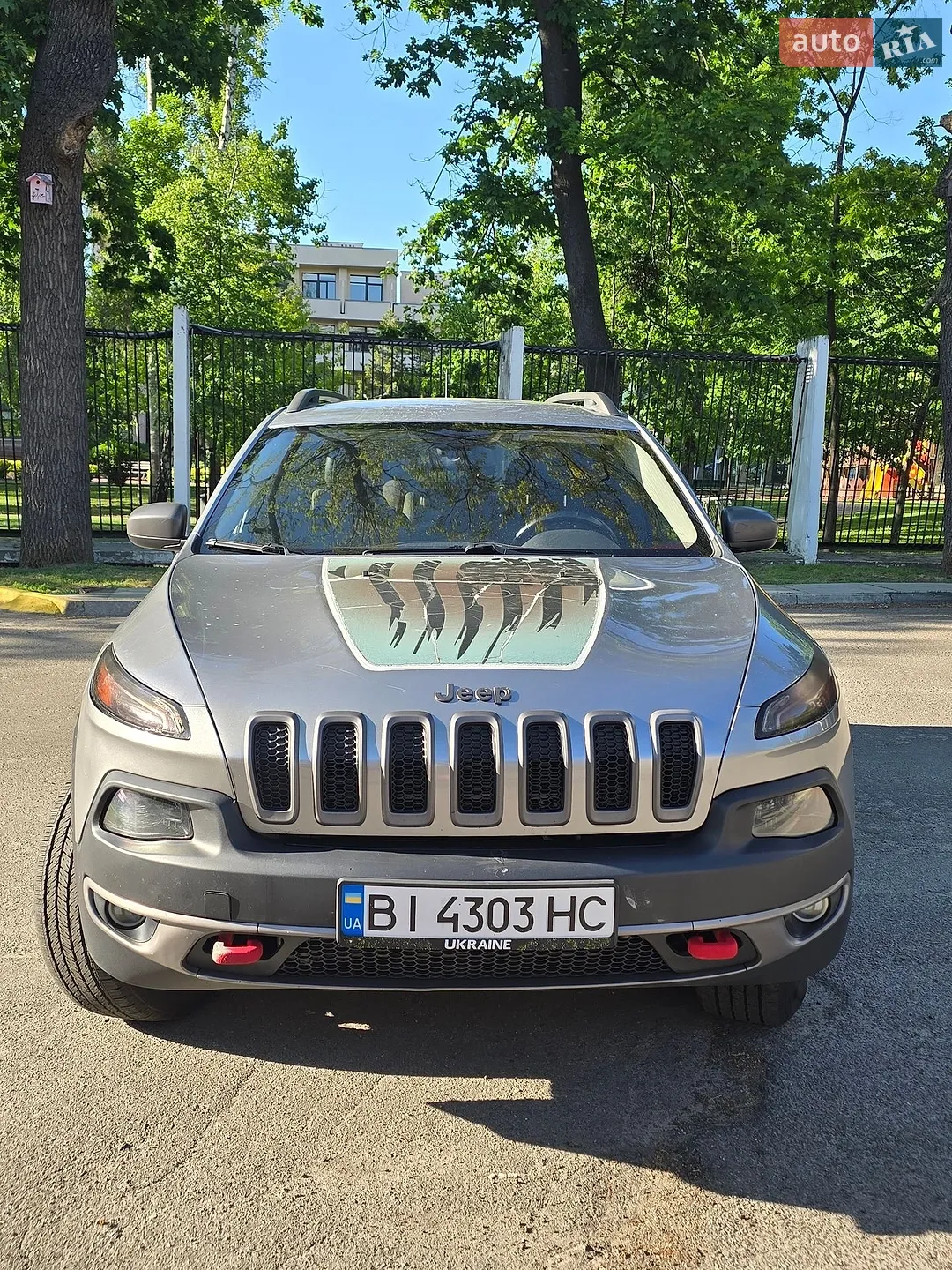 2013 Jeep Cherokee - мініатюра 2