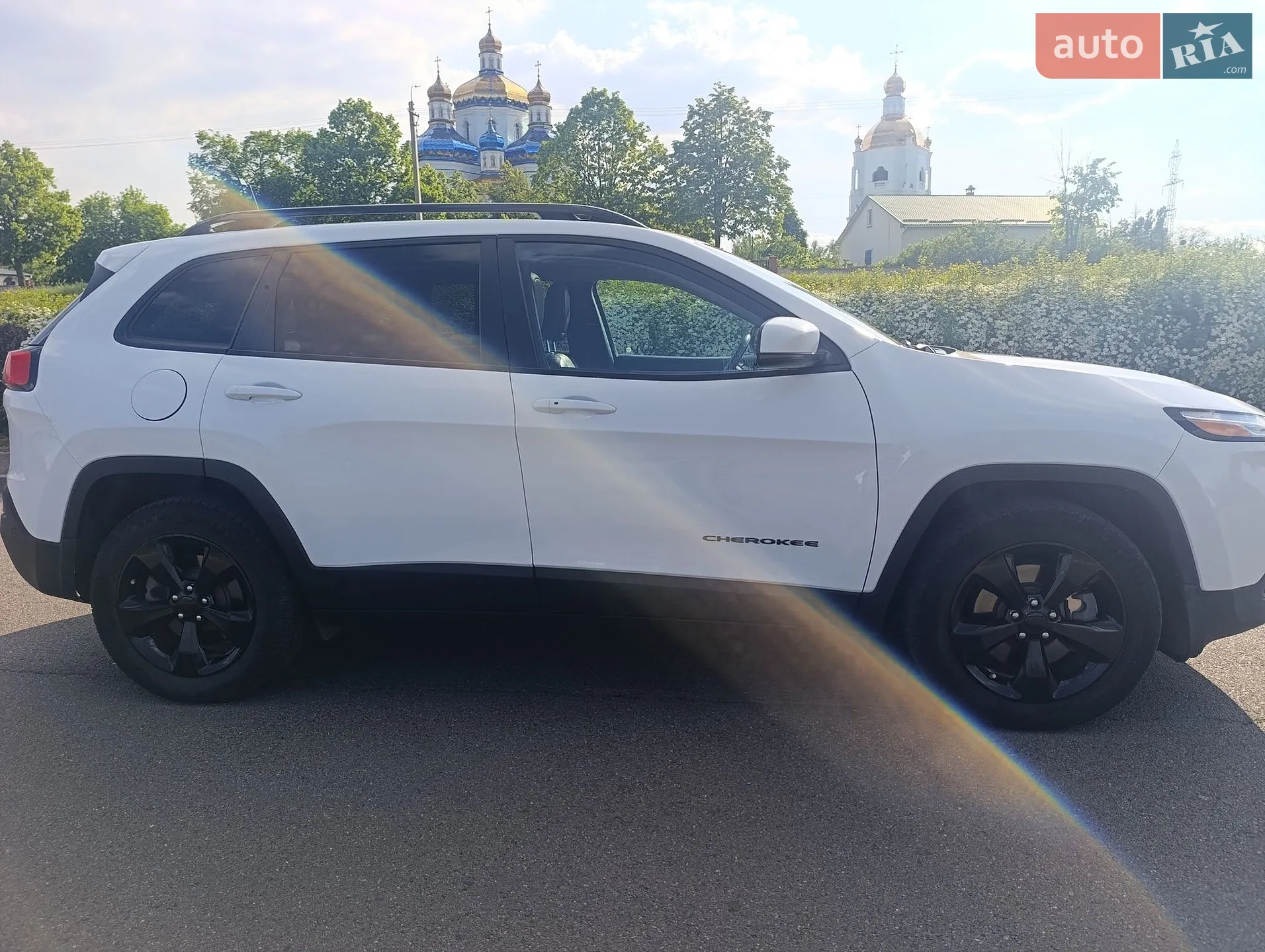 2017 Jeep Cherokee - мініатюра 10