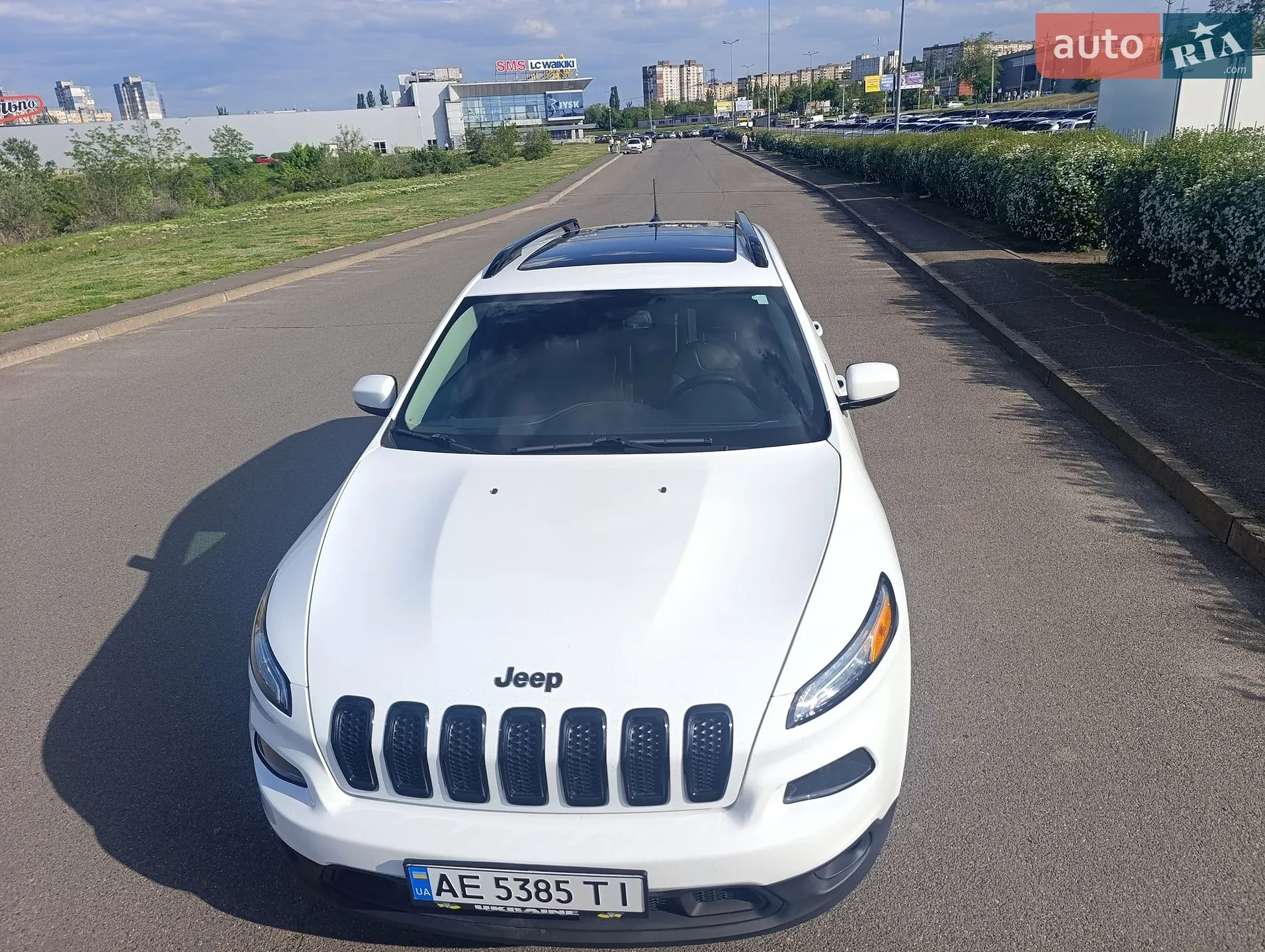 2017 Jeep Cherokee - мініатюра 34