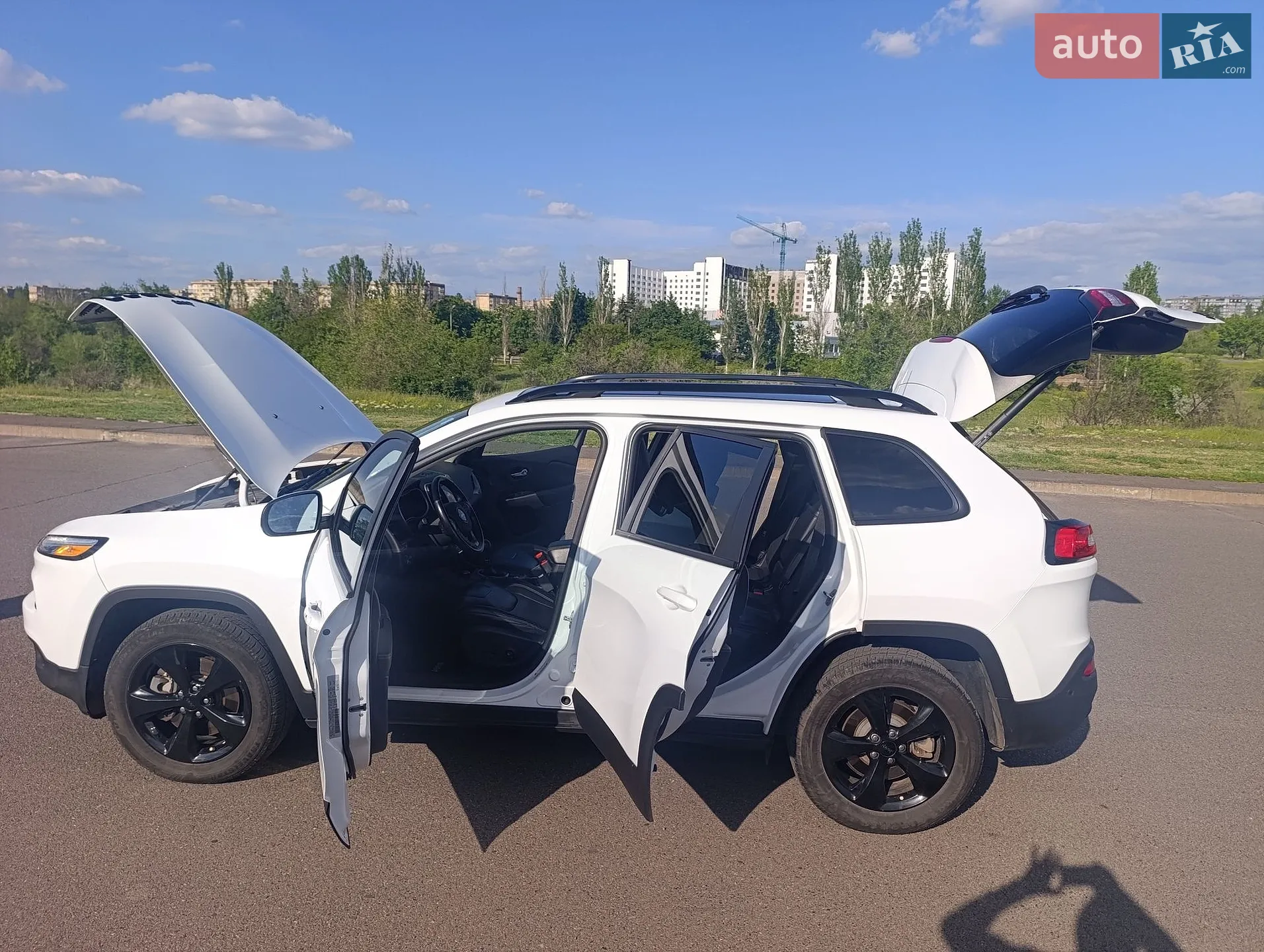 2017 Jeep Cherokee - мініатюра 21
