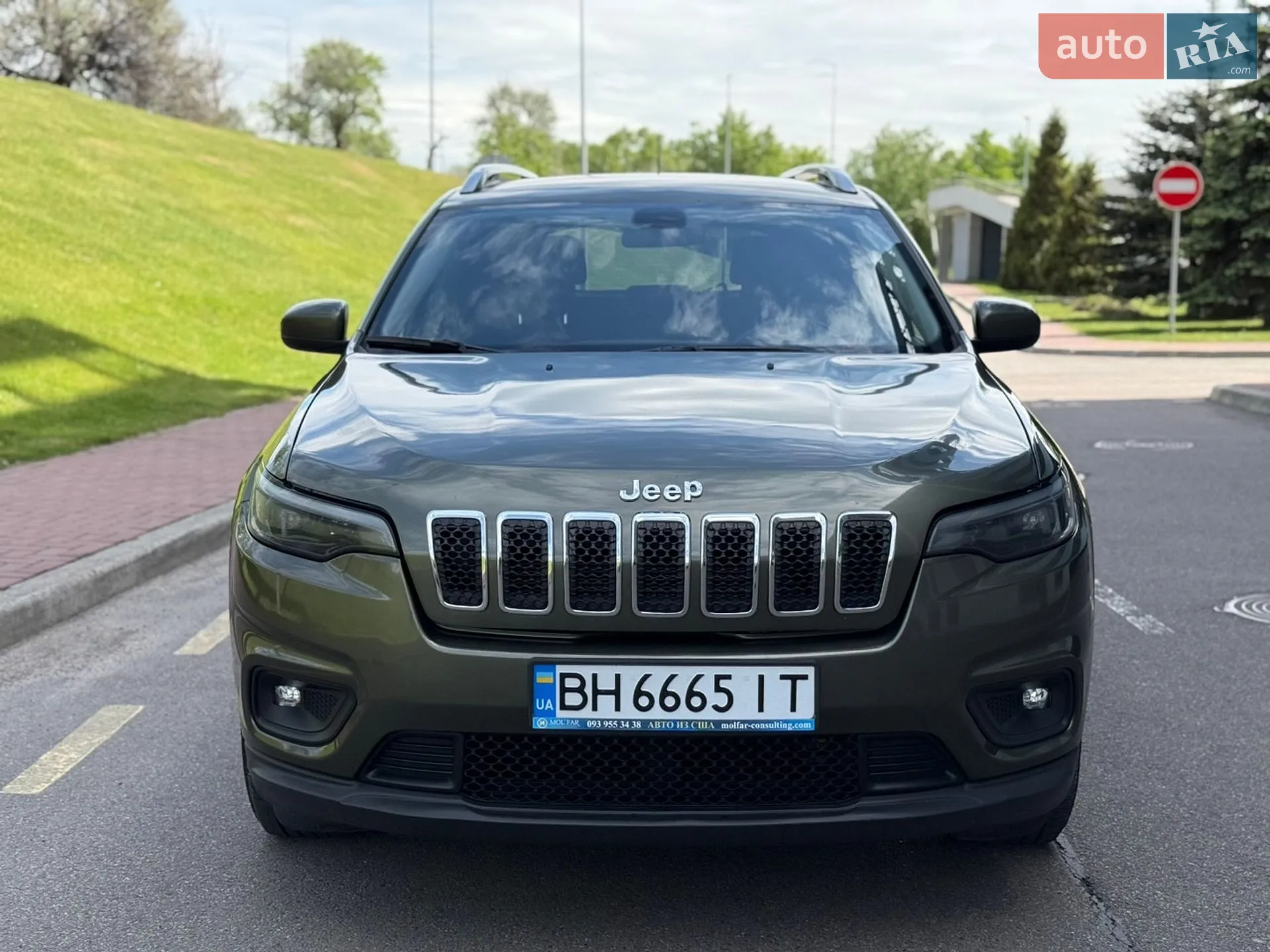2018 Jeep Cherokee - мініатюра 2