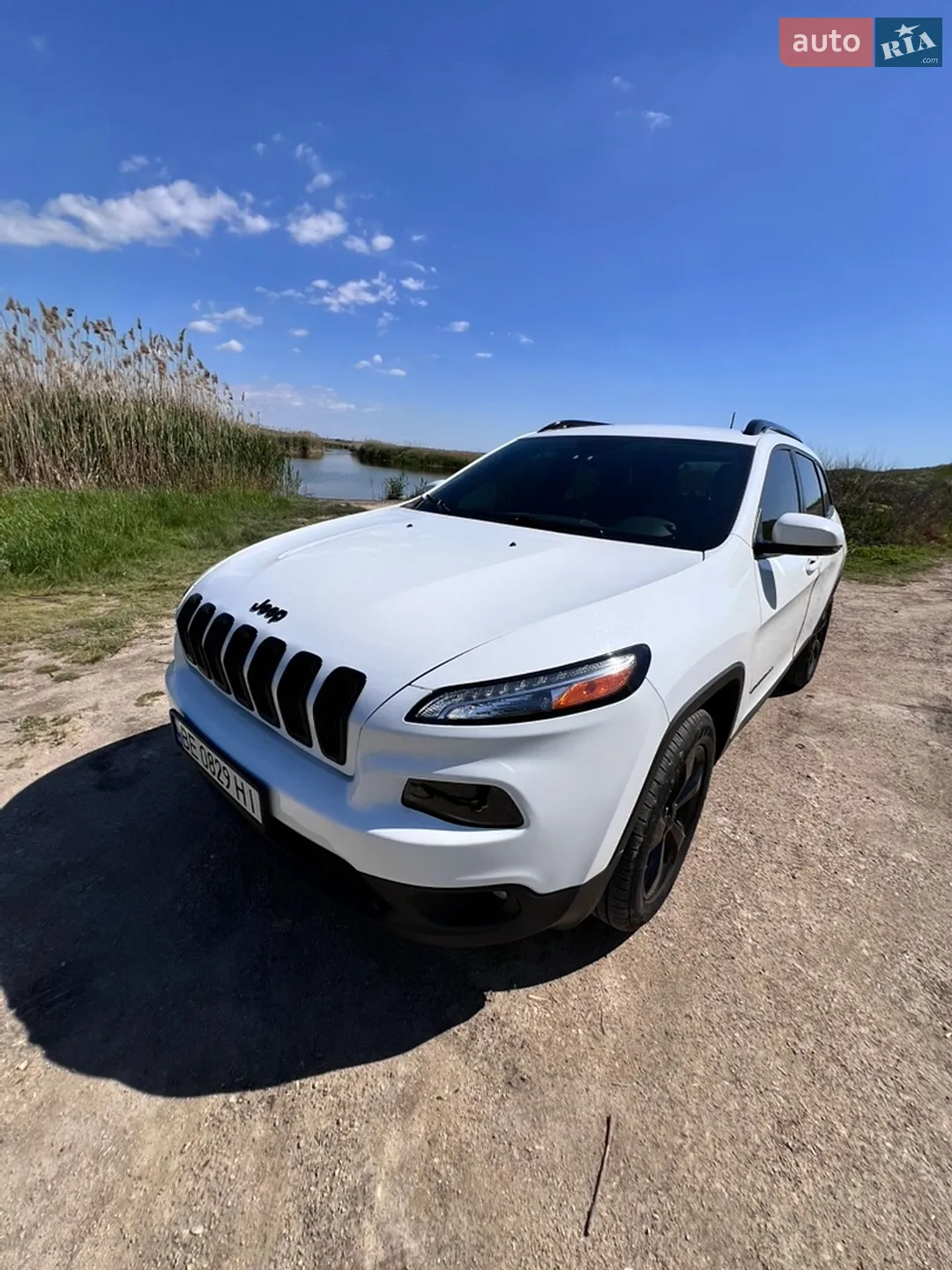 2017 Jeep Cherokee - мініатюра 8