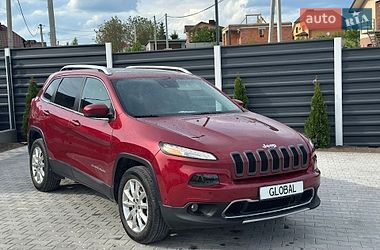 Внедорожник / Кроссовер Jeep Cherokee 2016 в Ровно фото 3 Внедорожник / Кроссовер Jeep Cherokee 2016 в Ровно