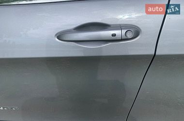 Внедорожник / Кроссовер Jeep Cherokee 2017 в Ровно