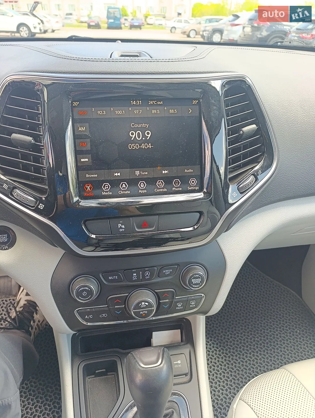 2018 Jeep Cherokee - мініатюра 8
