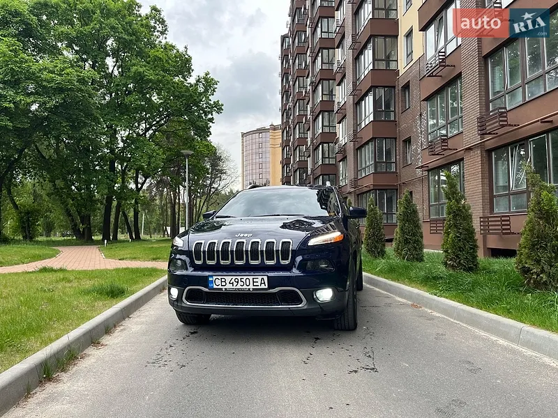 Jeep Cherokee