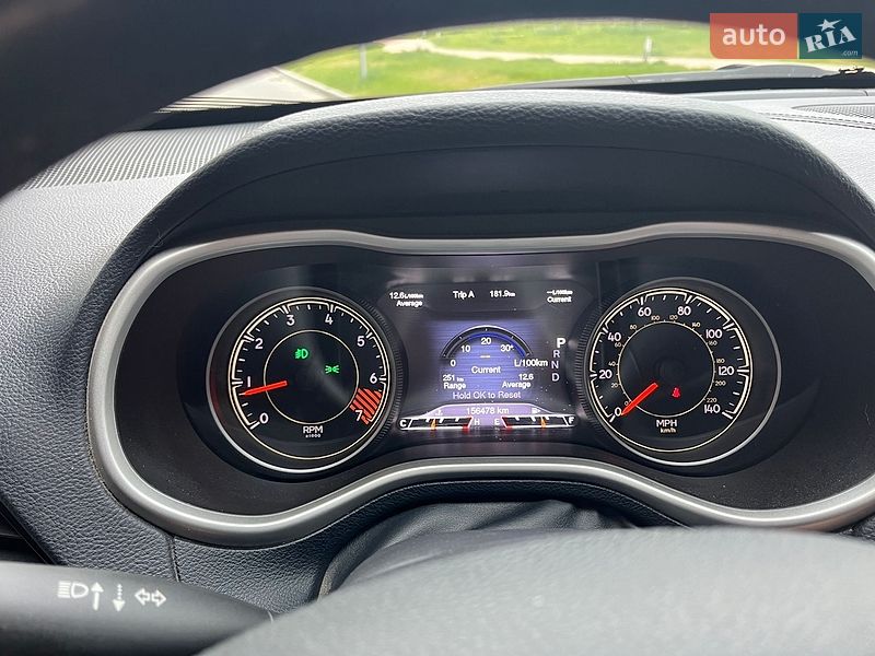 Внедорожник / Кроссовер Jeep Cherokee 2014 в Чернигове фото 8 Внедорожник / Кроссовер Jeep Cherokee 2014 в Чернигове