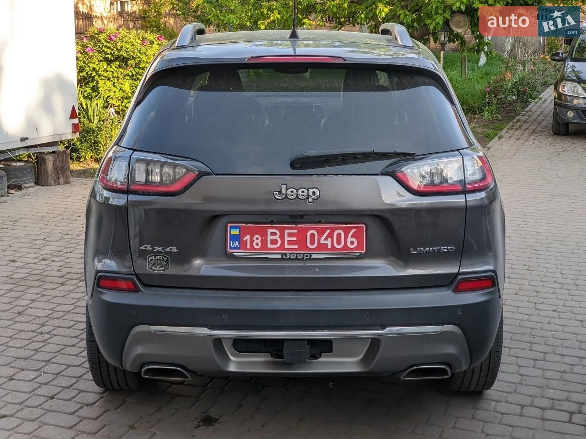 2018 Jeep Cherokee - мініатюра 16