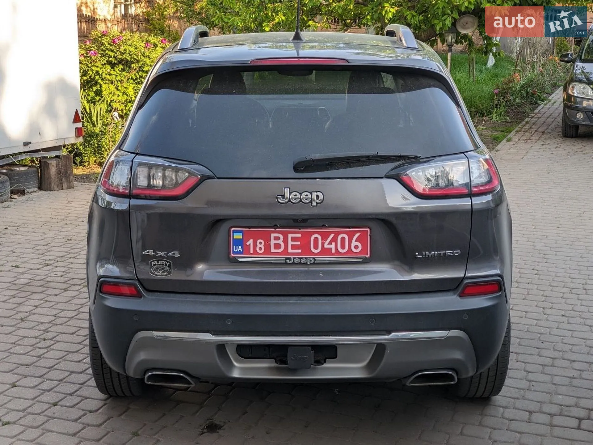 2018 Jeep Cherokee - мініатюра 22
