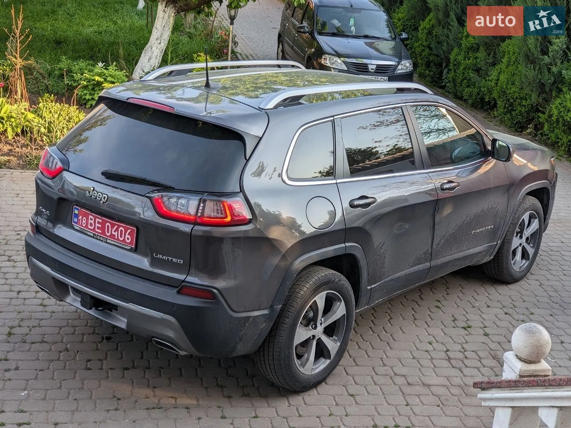 2018 Jeep Cherokee - мініатюра 27