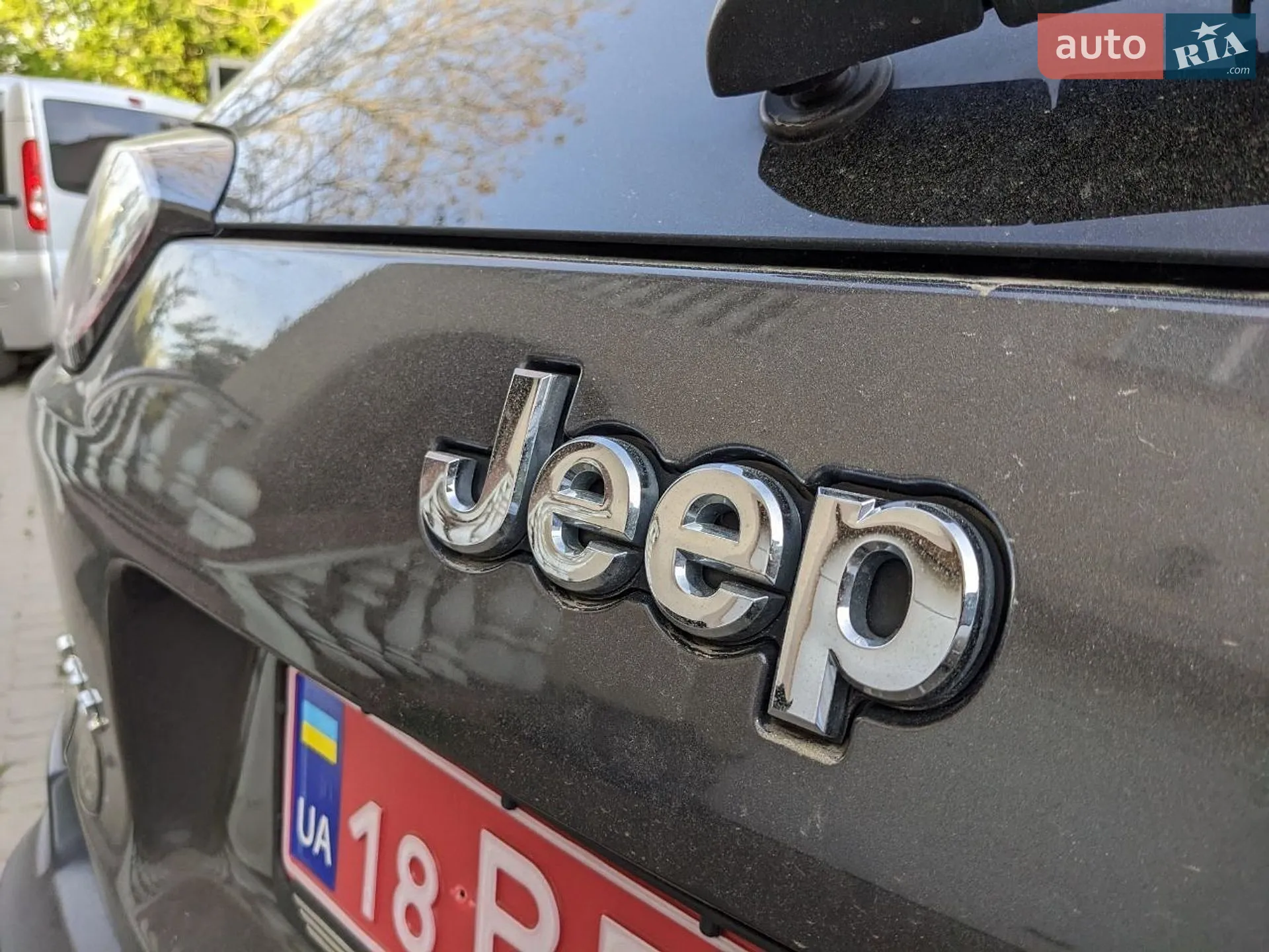 2018 Jeep Cherokee - мініатюра 37