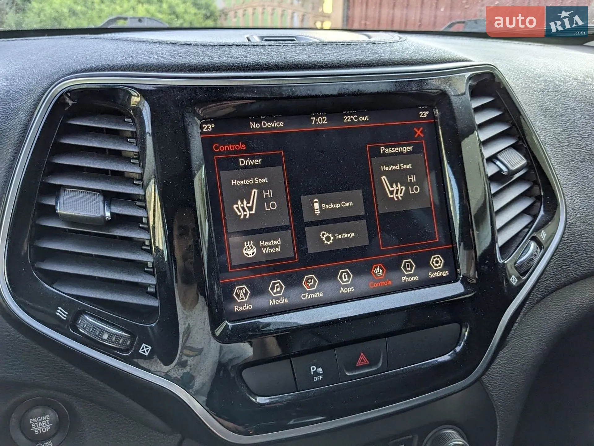 2018 Jeep Cherokee - мініатюра 62