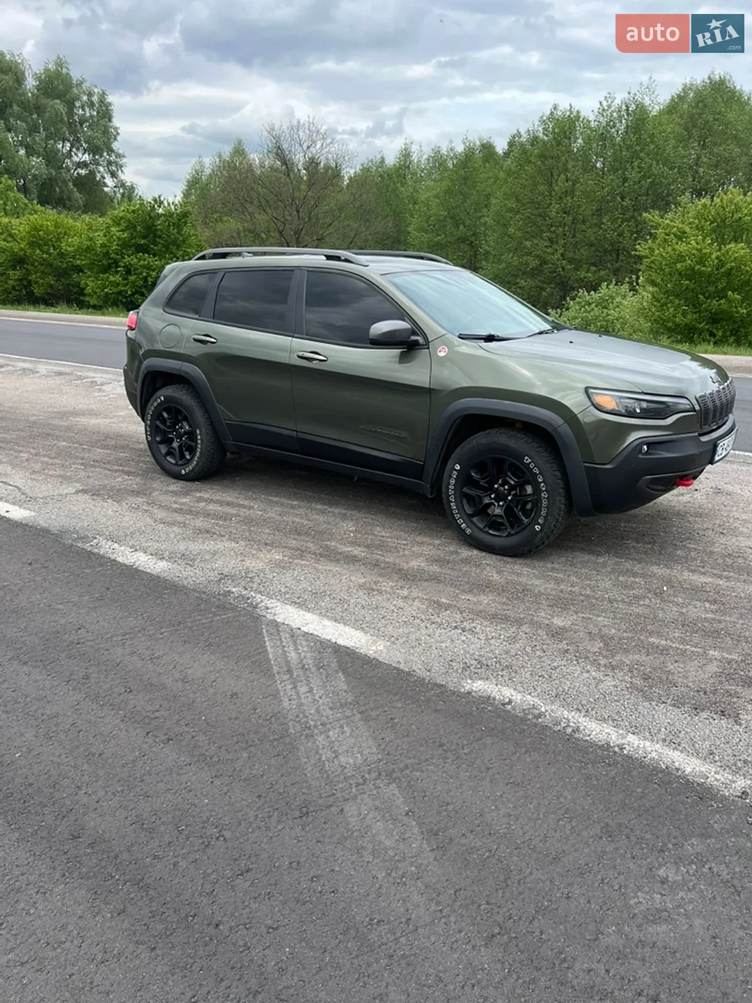 2021 Jeep Cherokee - мініатюра 5