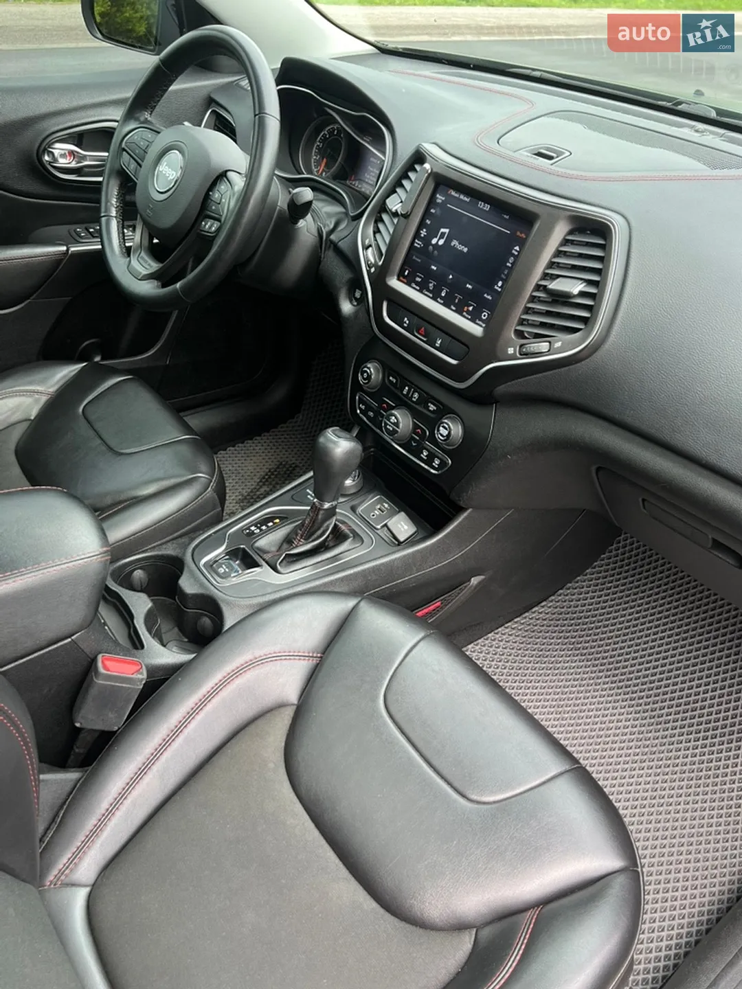 2021 Jeep Cherokee - мініатюра 15