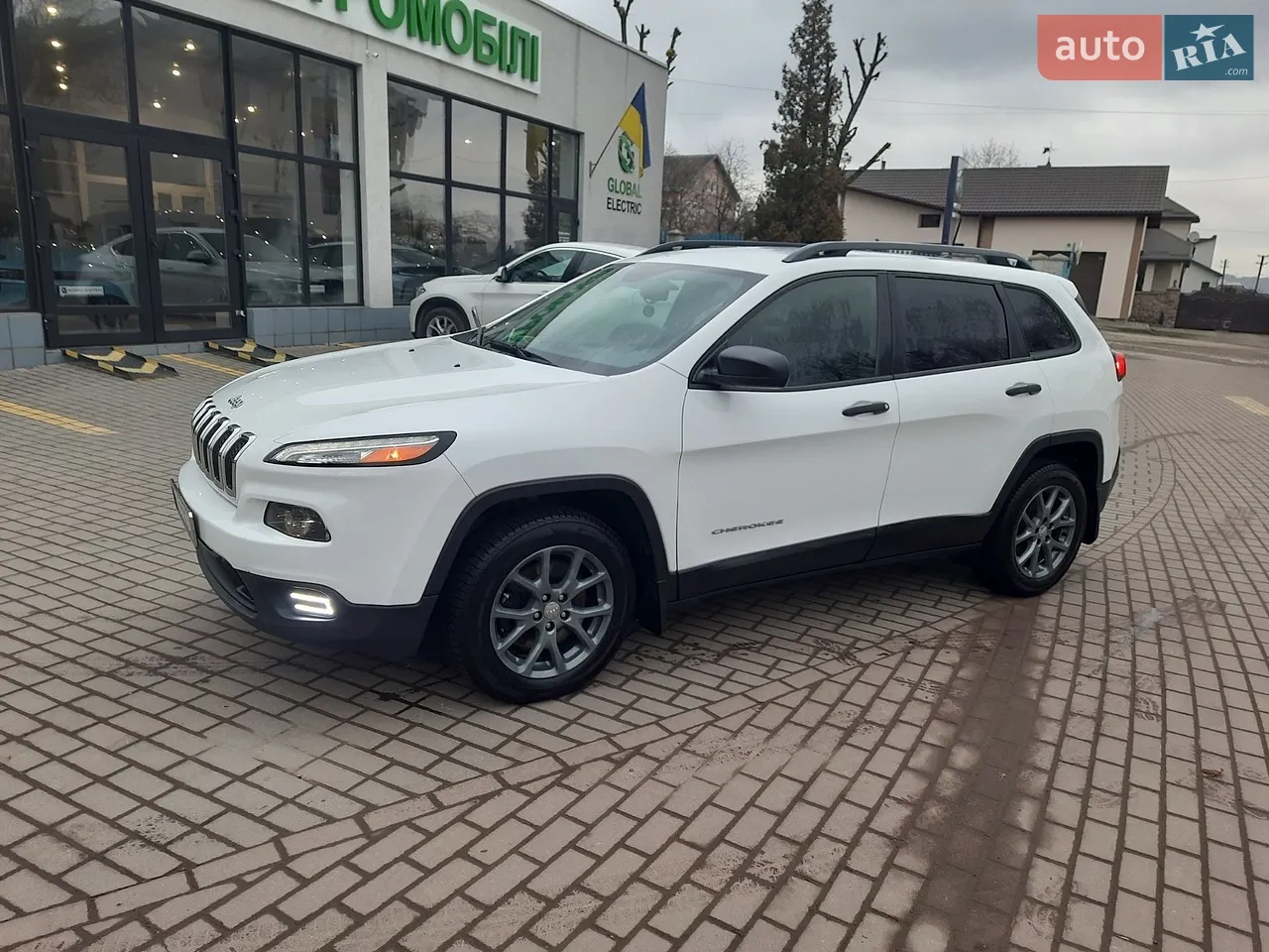 2016 Jeep Cherokee - мініатюра 29