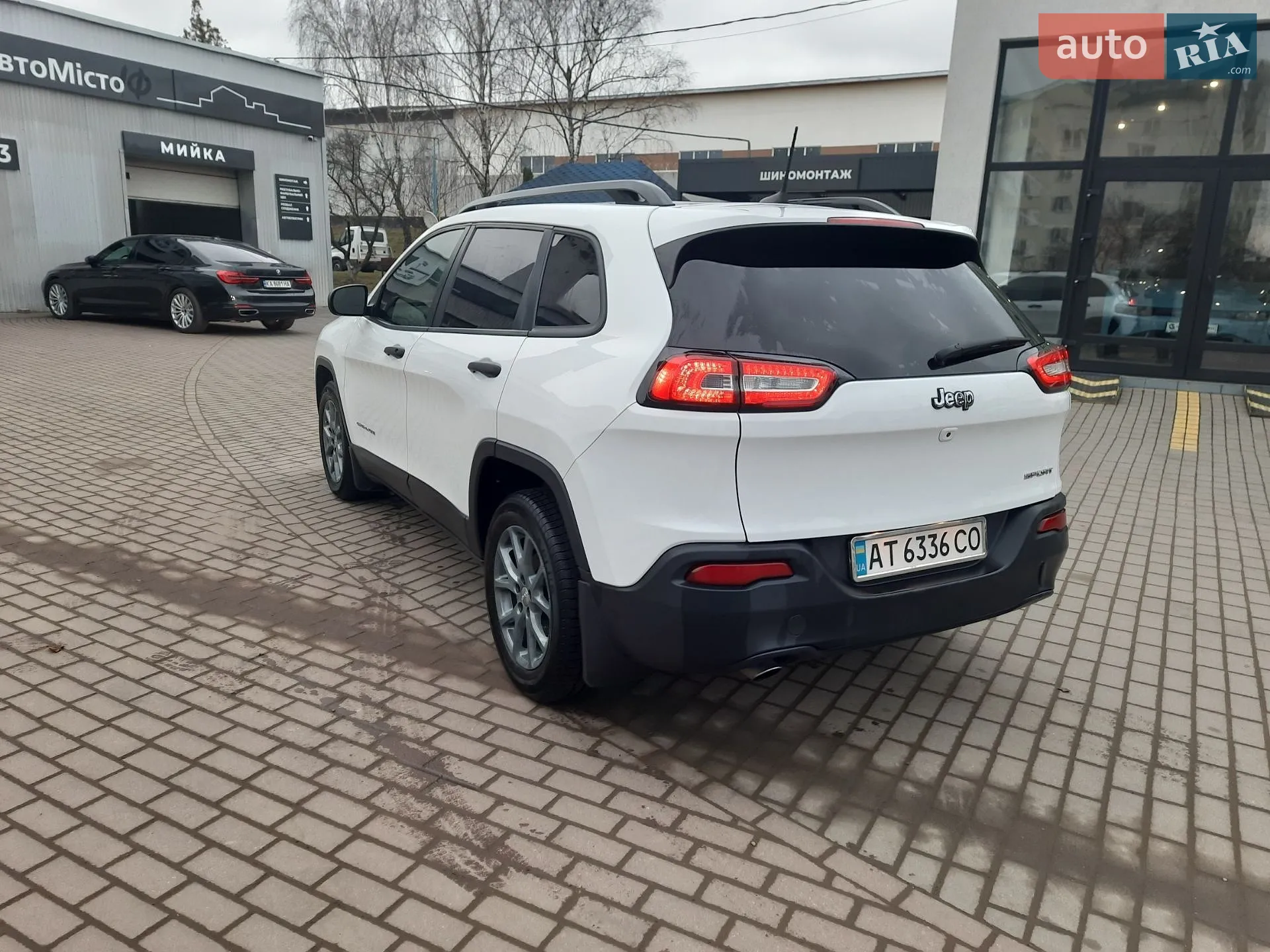 2016 Jeep Cherokee - мініатюра 22