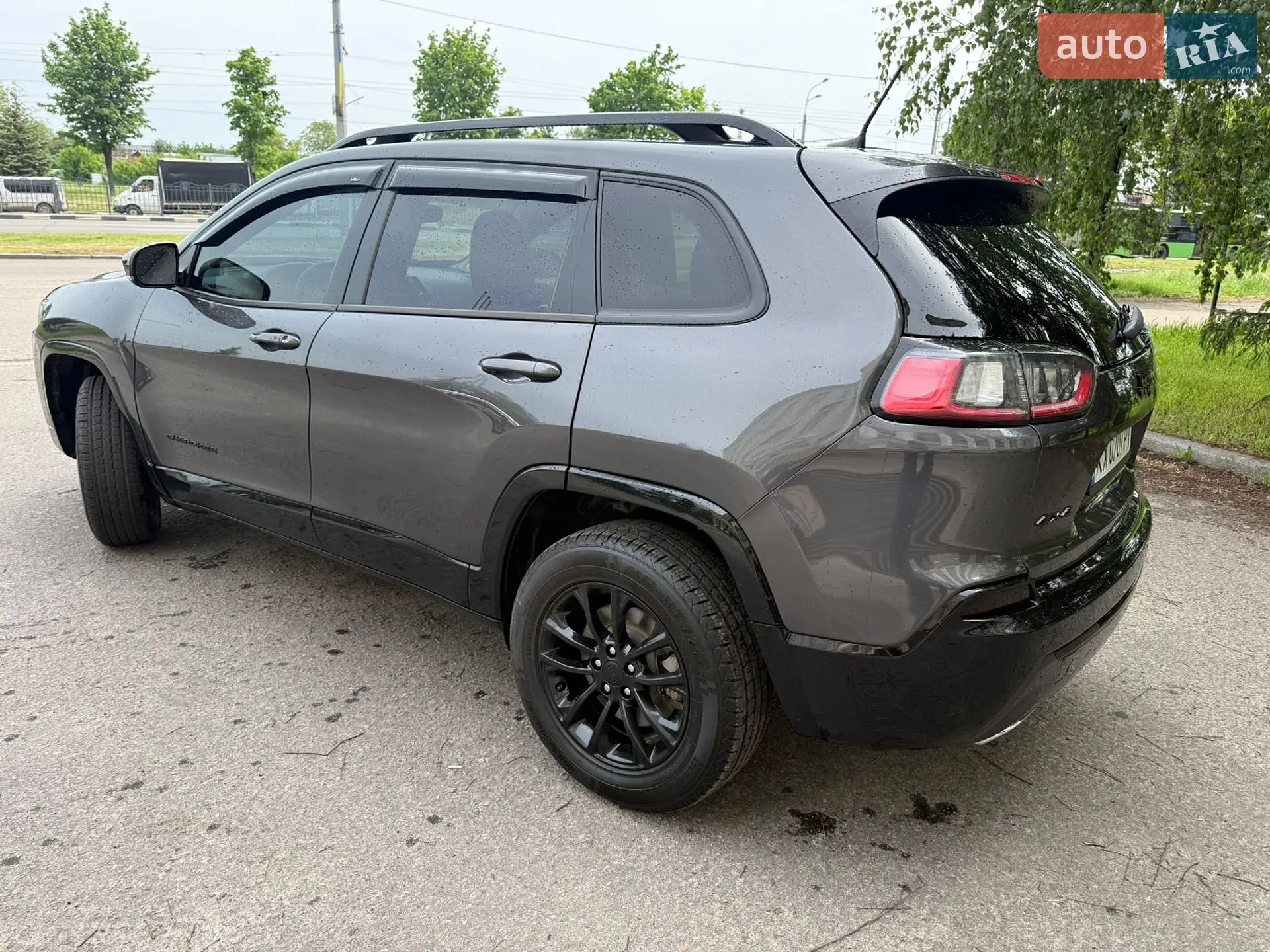 2022 Jeep Cherokee - мініатюра 3