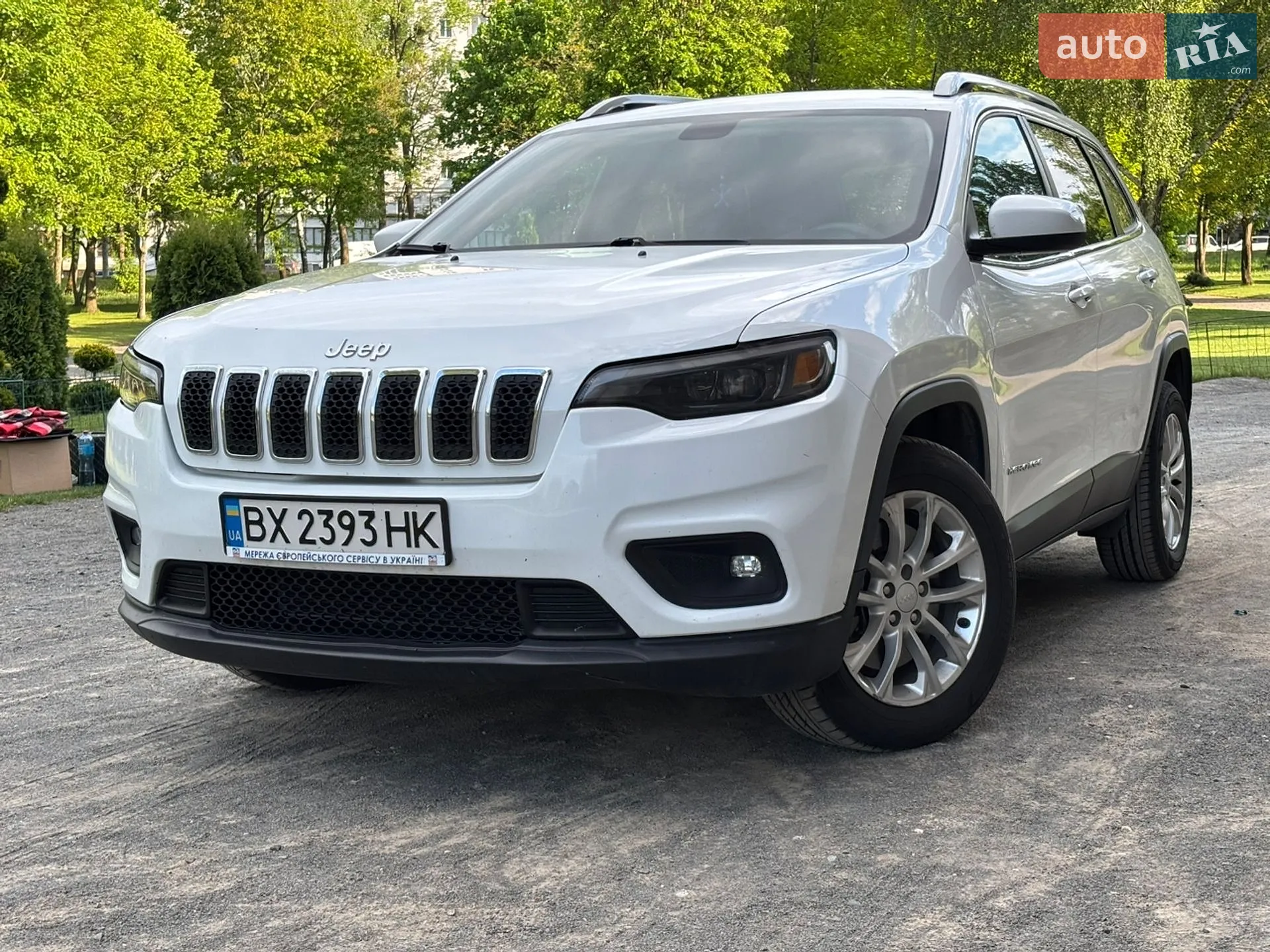 2018 Jeep Cherokee - мініатюра 2