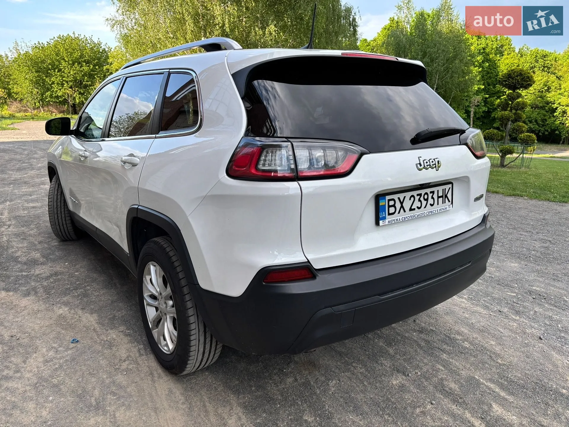 2018 Jeep Cherokee - мініатюра 7