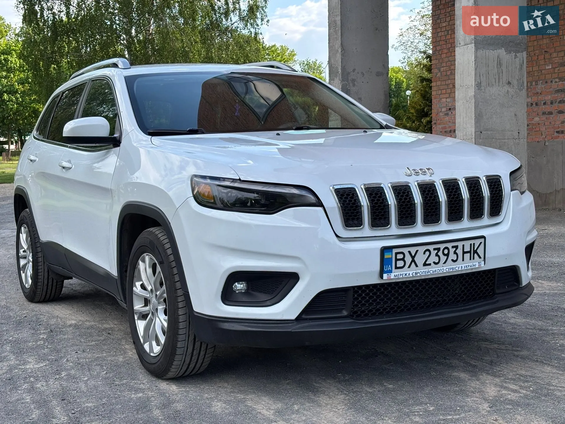 2018 Jeep Cherokee - мініатюра 12