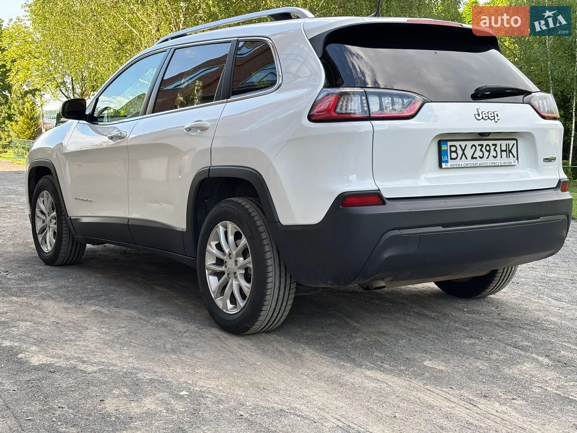2018 Jeep Cherokee - мініатюра 16