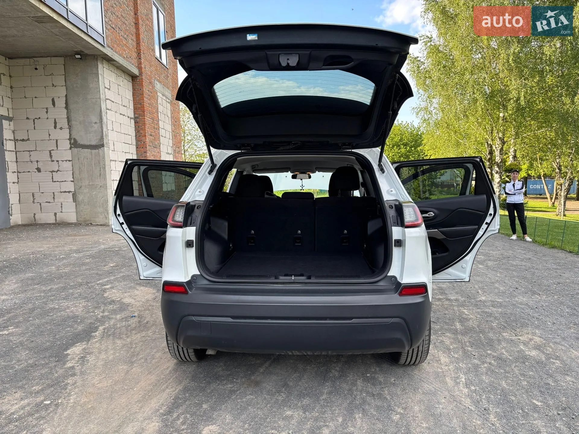 2018 Jeep Cherokee - мініатюра 35