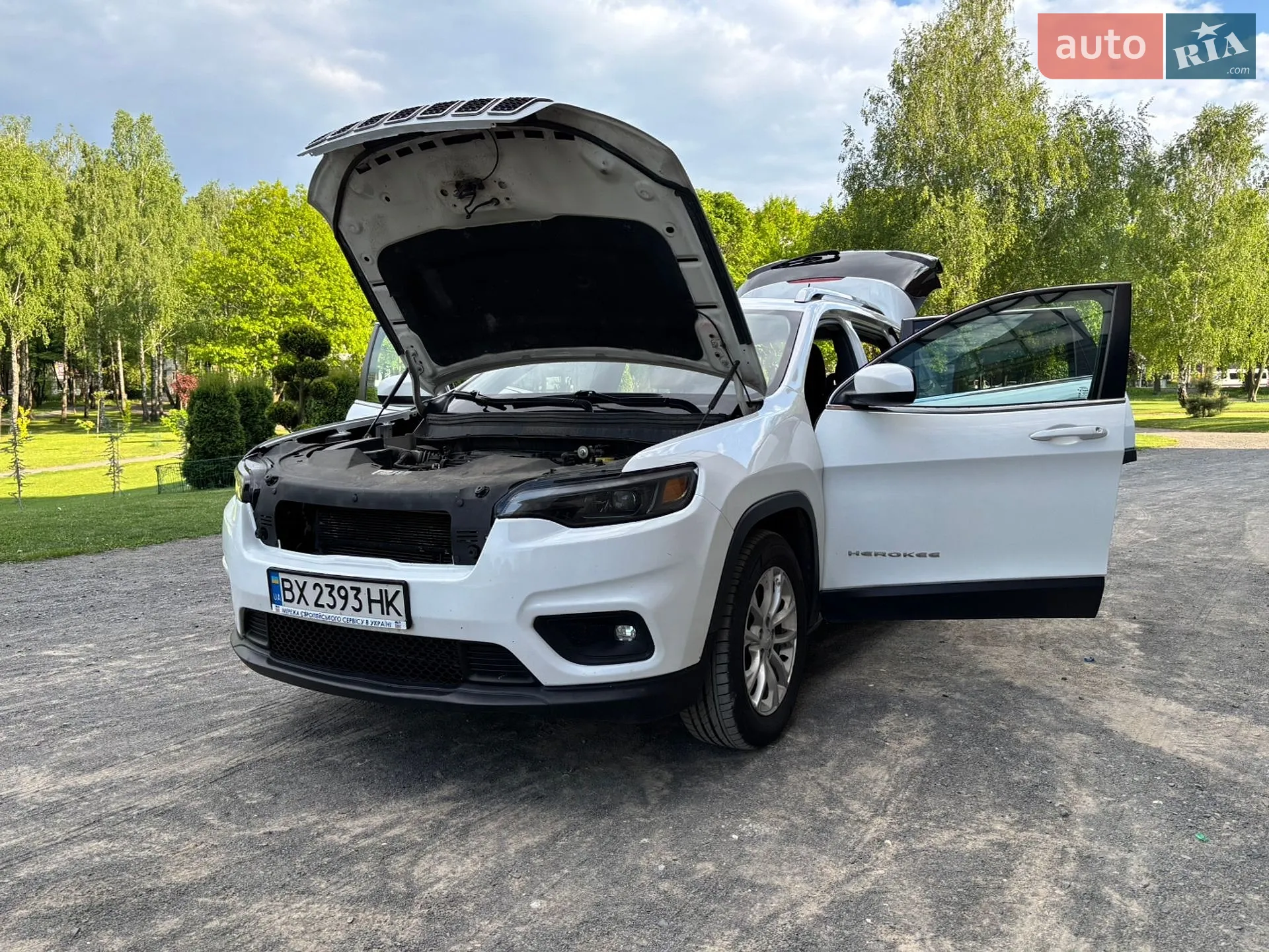 2018 Jeep Cherokee - мініатюра 38