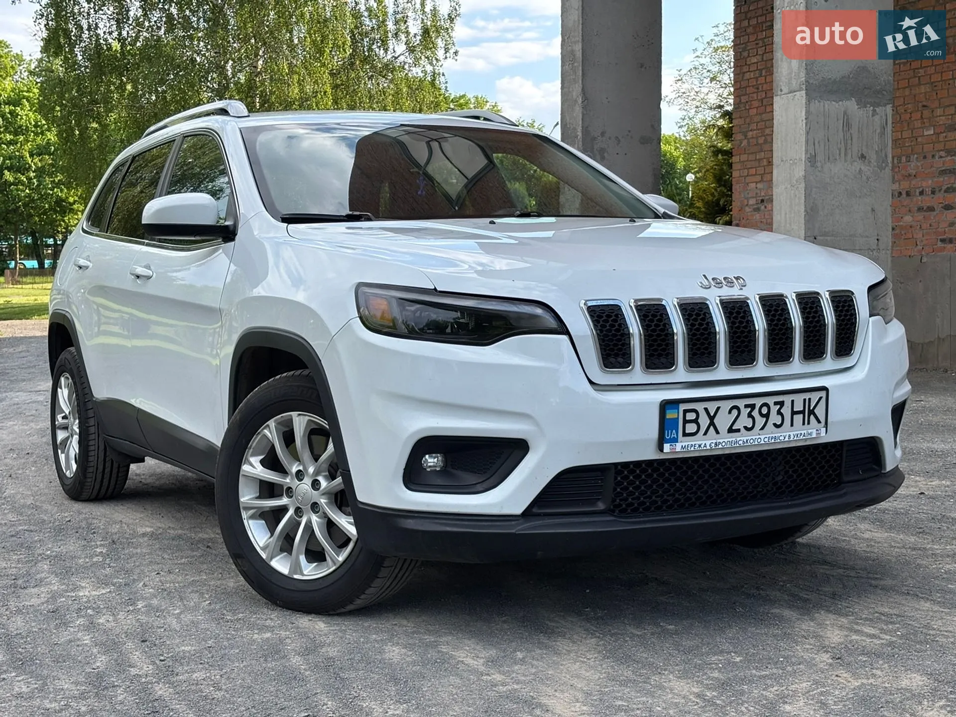 2018 Jeep Cherokee - мініатюра 45
