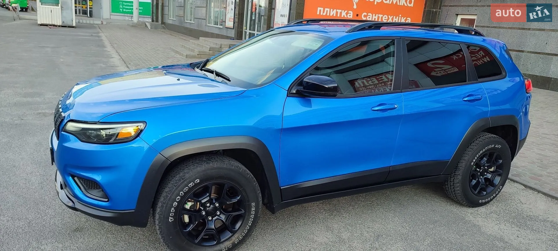 2022 Jeep Cherokee - мініатюра 12