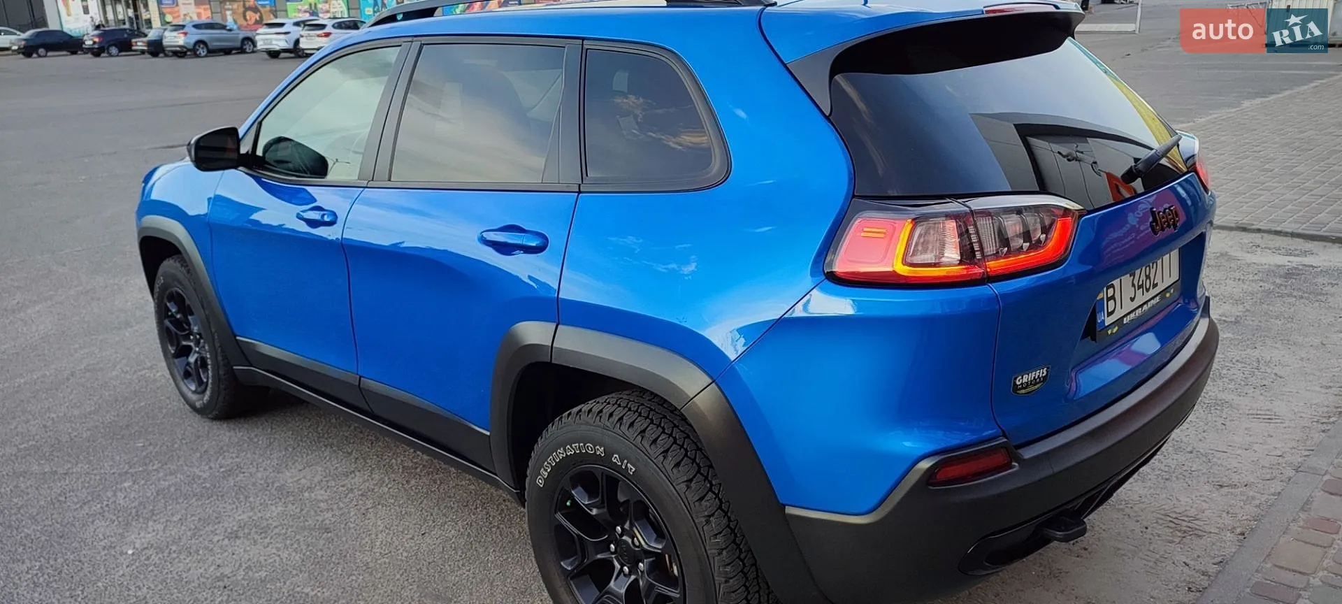 2022 Jeep Cherokee - мініатюра 6