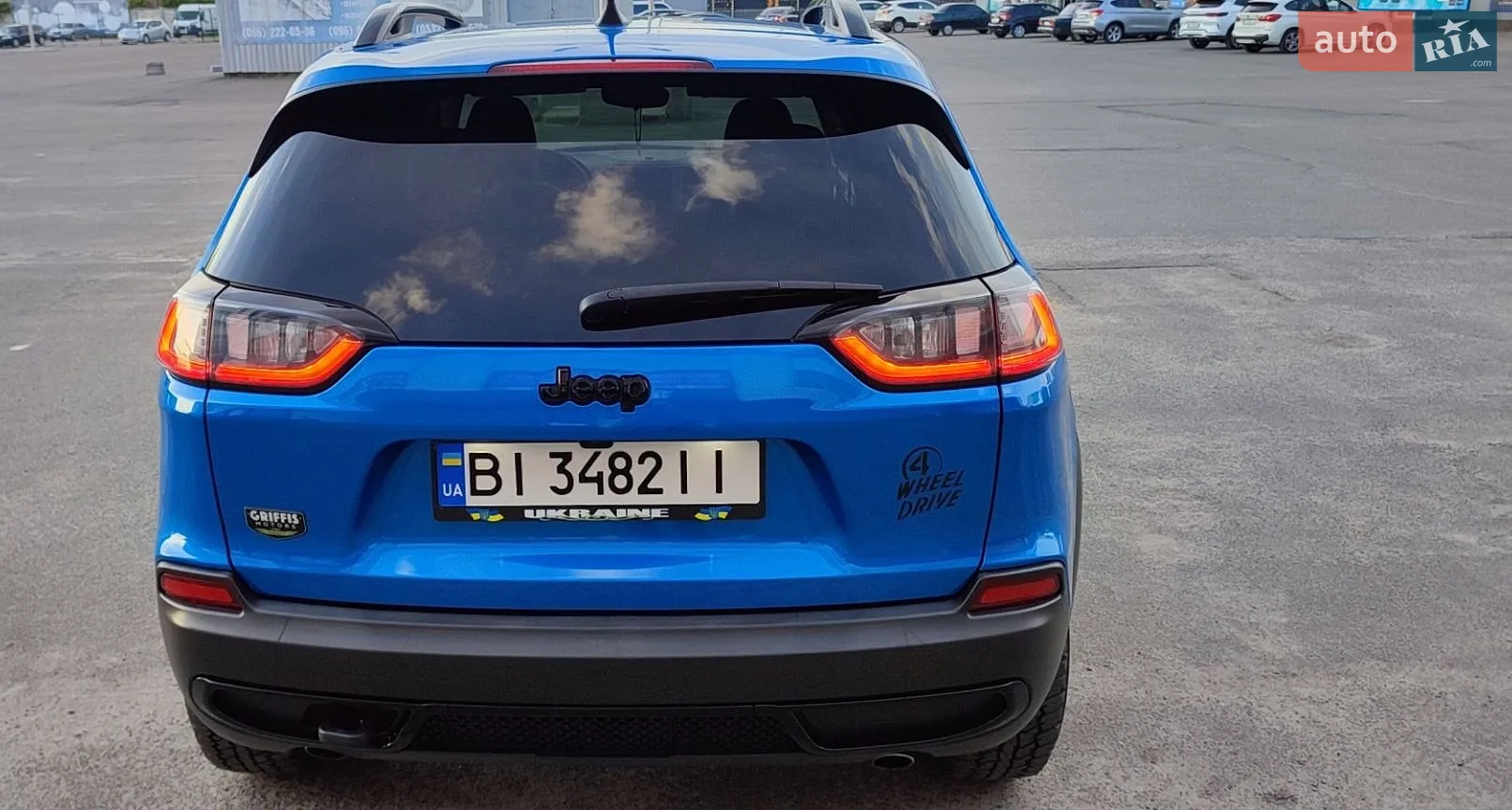 2022 Jeep Cherokee - мініатюра 7