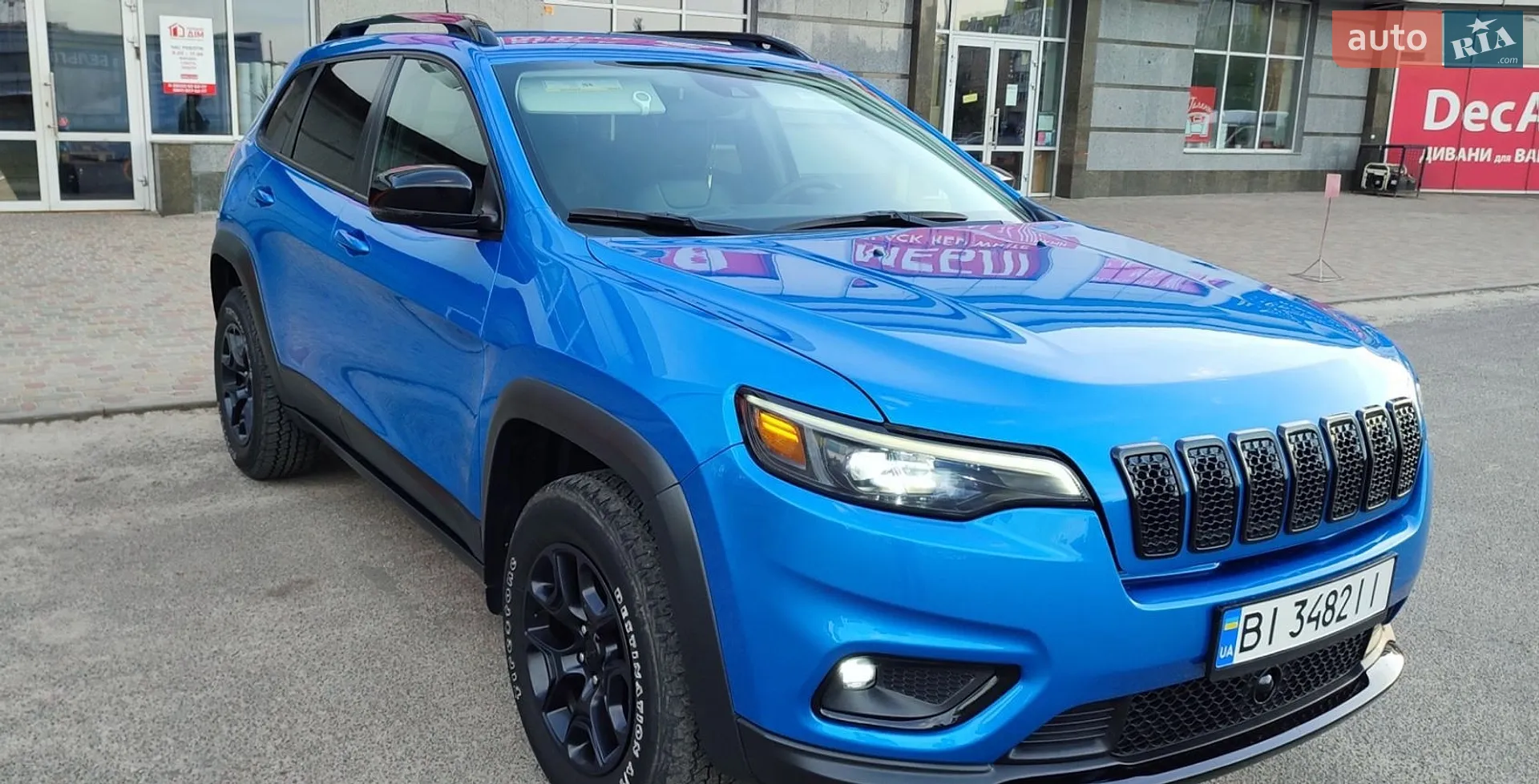 2022 Jeep Cherokee - фото 1