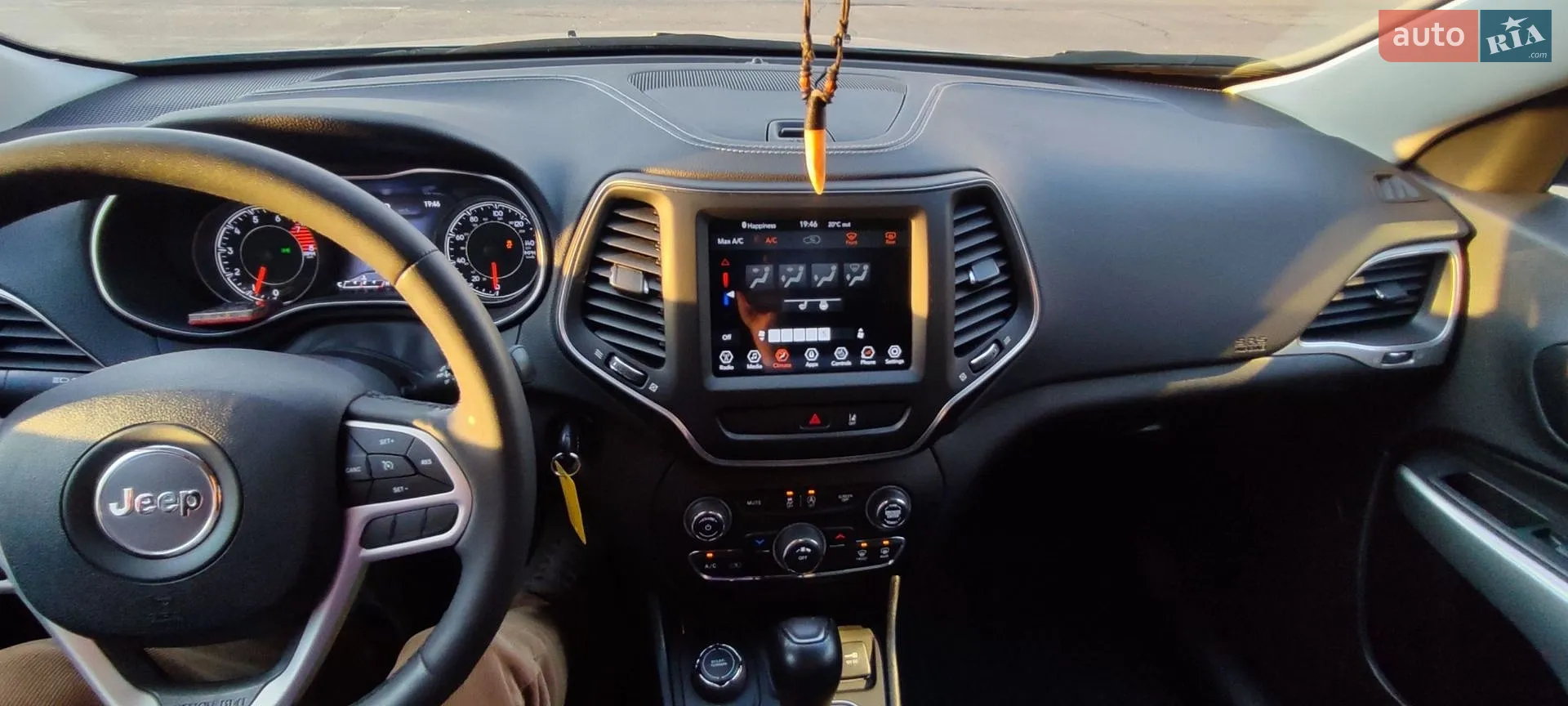 2022 Jeep Cherokee - мініатюра 52