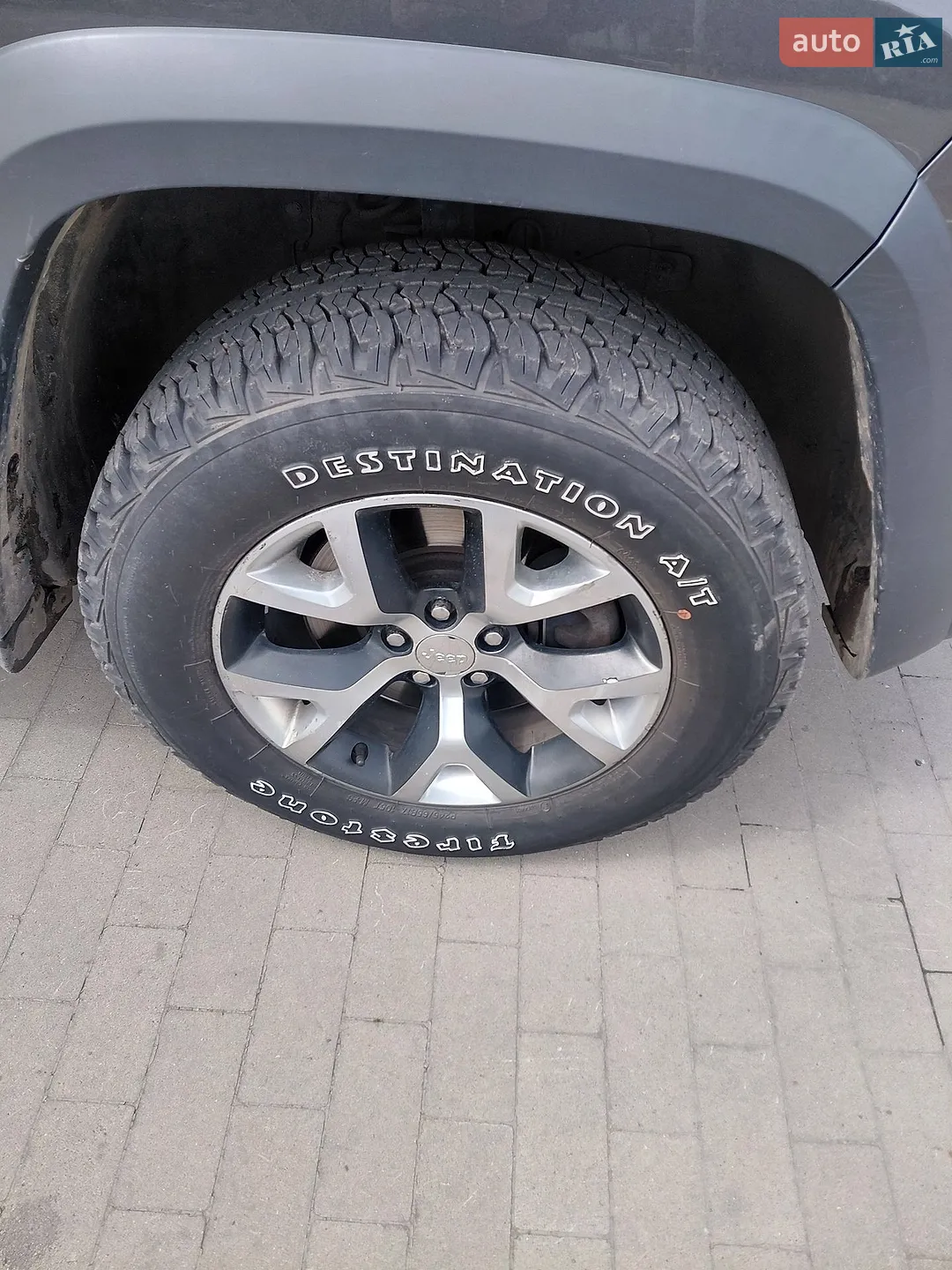 2015 Jeep Cherokee - мініатюра 4
