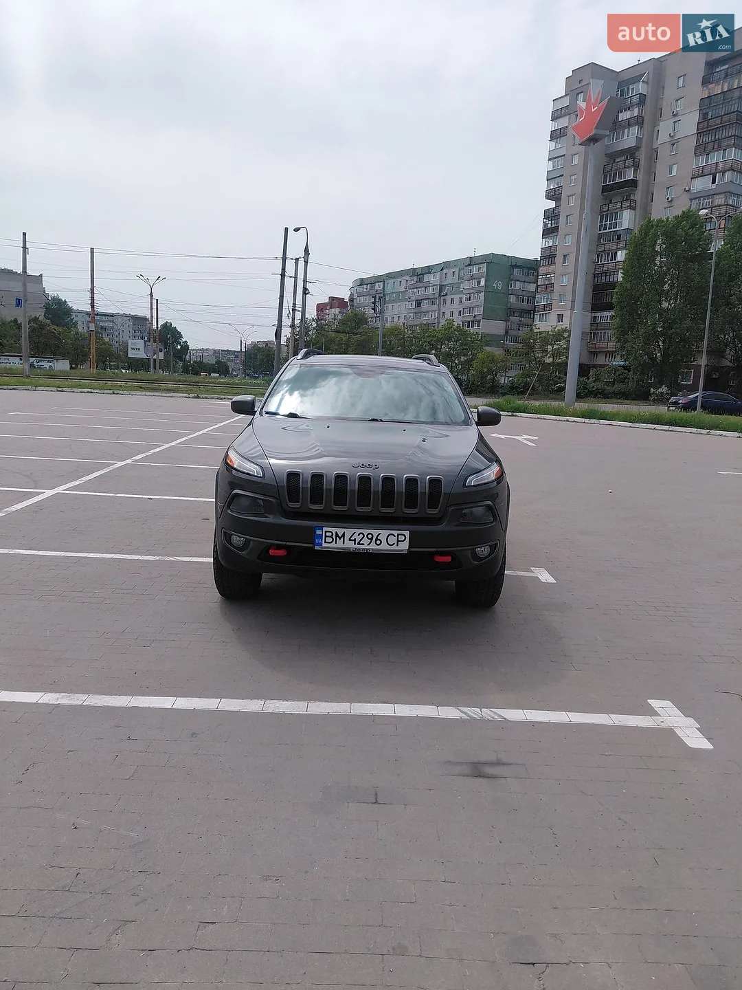 2015 Jeep Cherokee - мініатюра 2