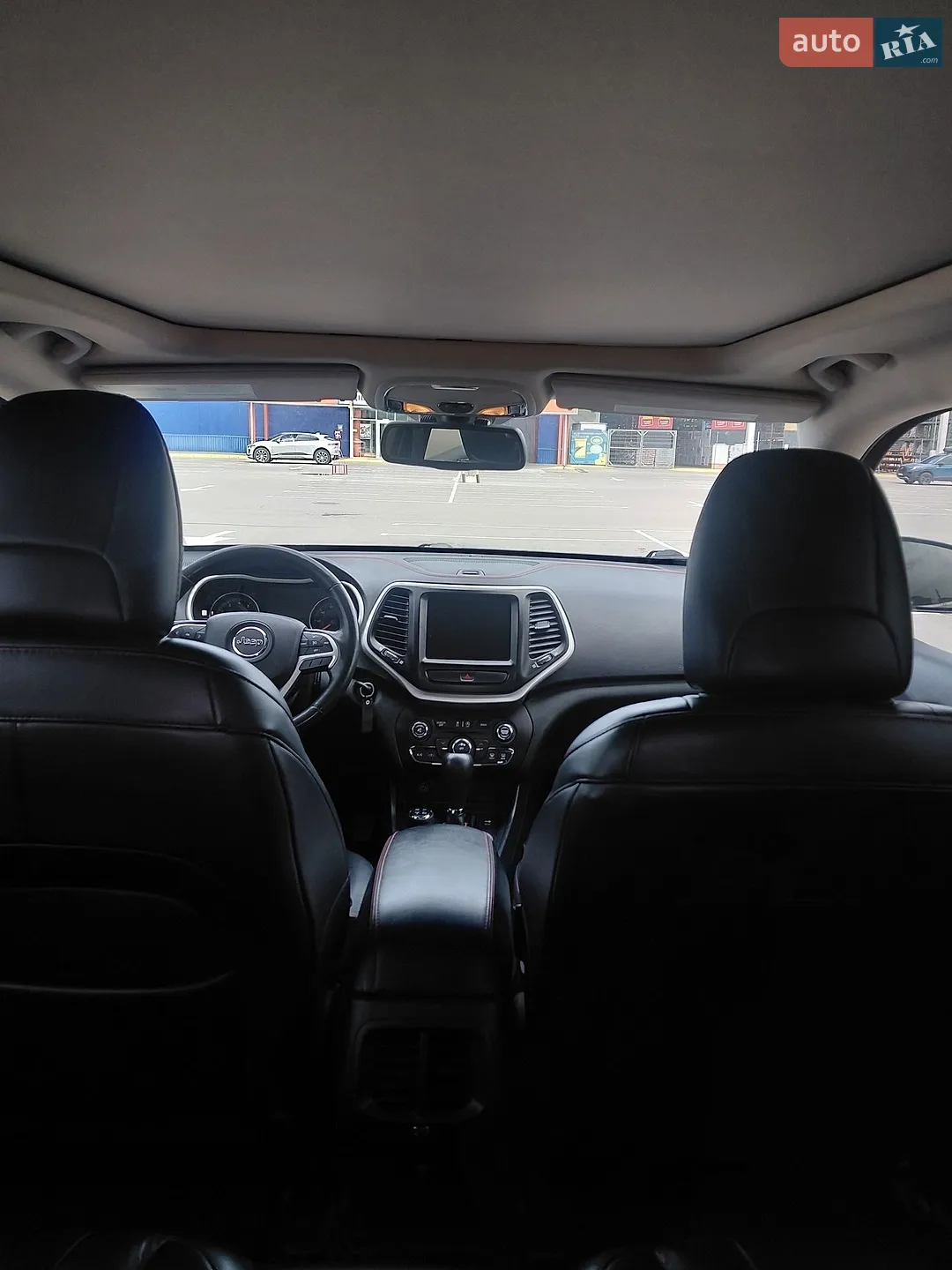 2015 Jeep Cherokee - мініатюра 7