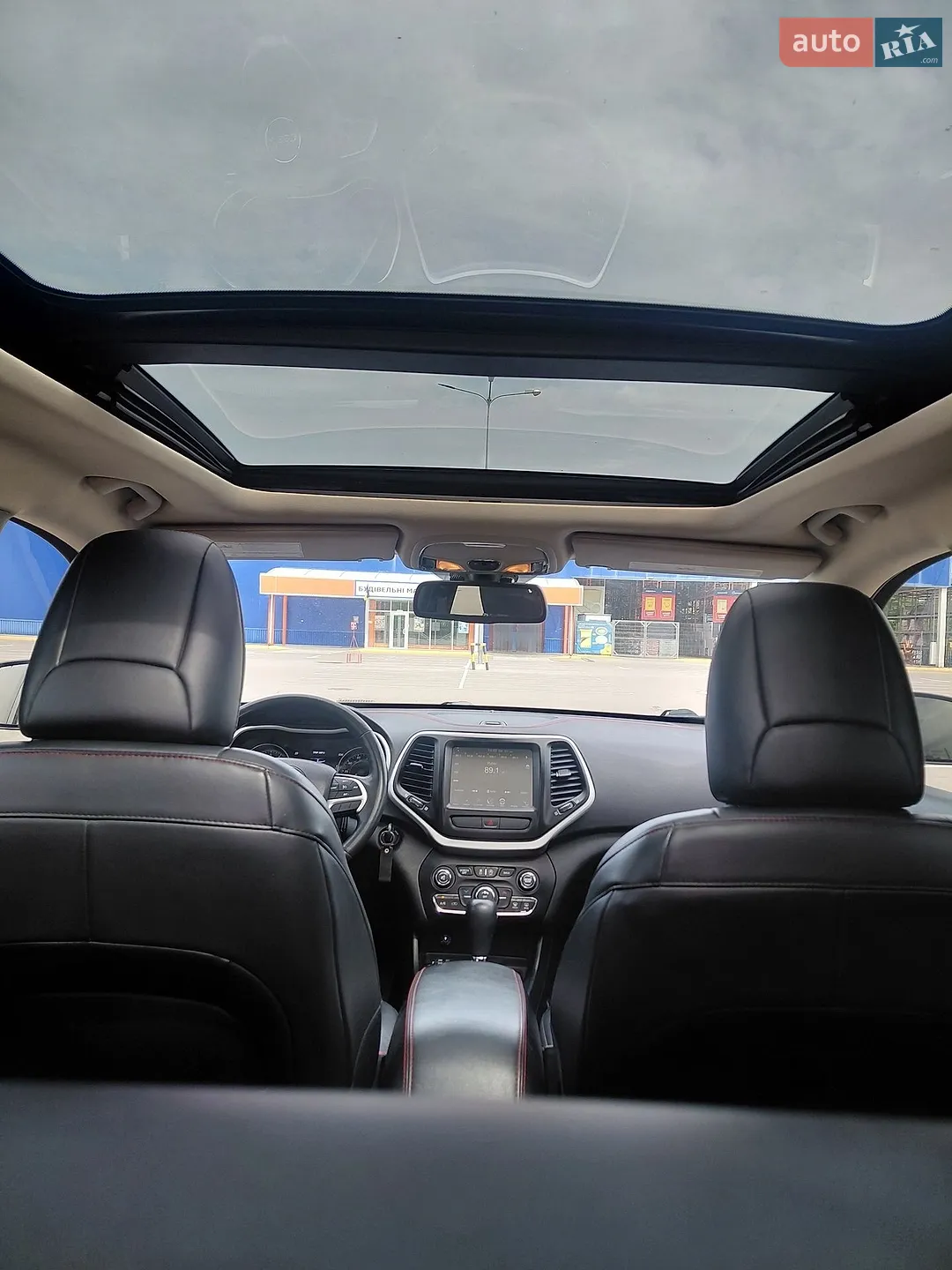 2015 Jeep Cherokee - мініатюра 12