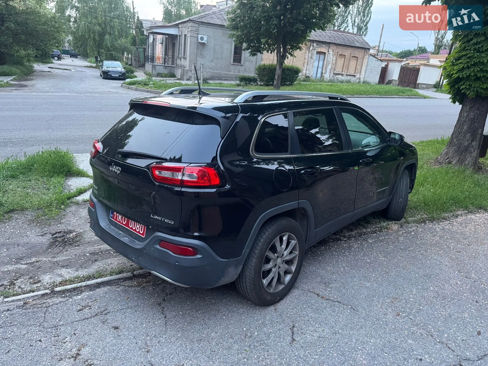 2017 Jeep Cherokee - мініатюра 3