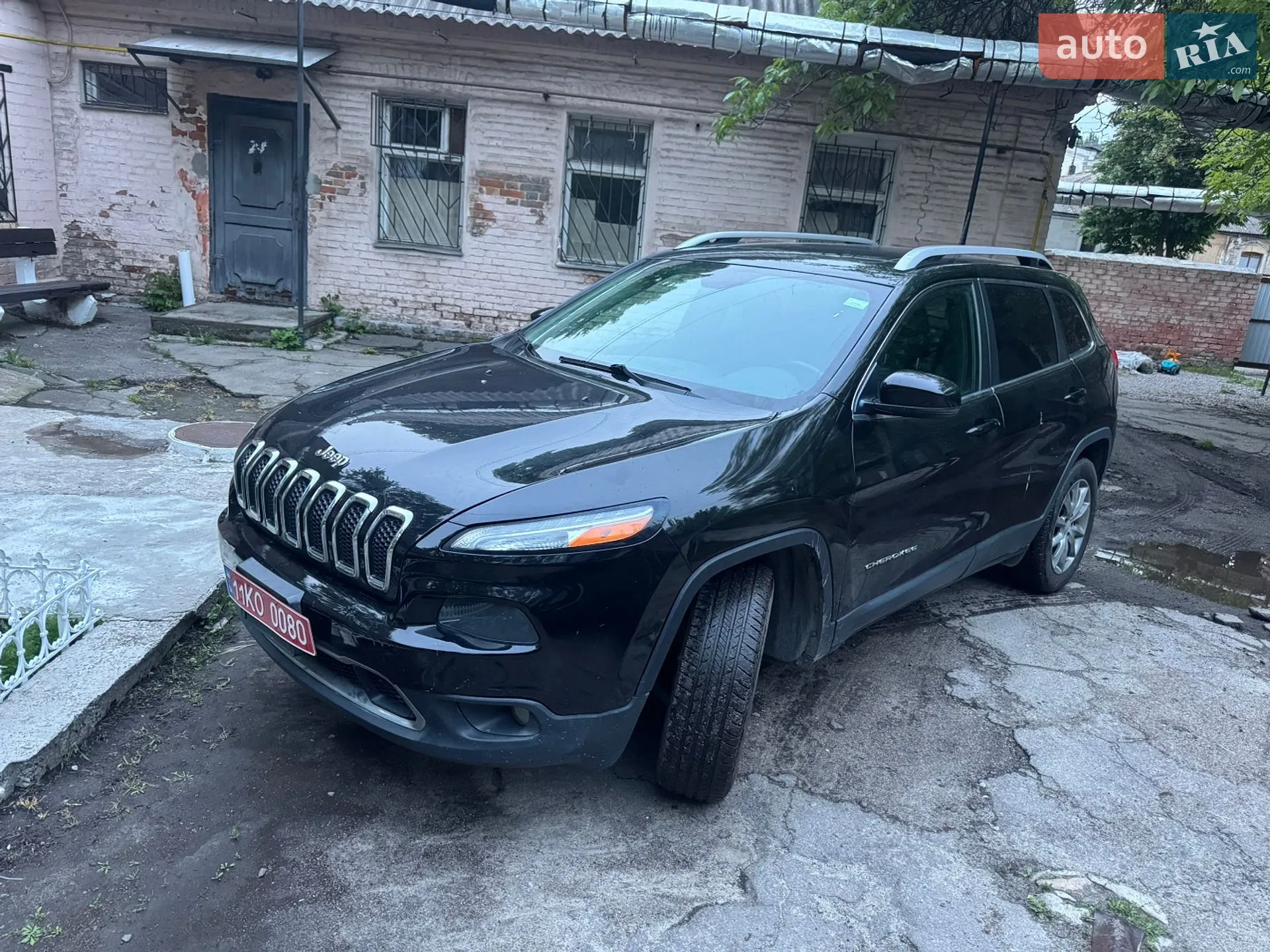 2017 Jeep Cherokee - мініатюра 17