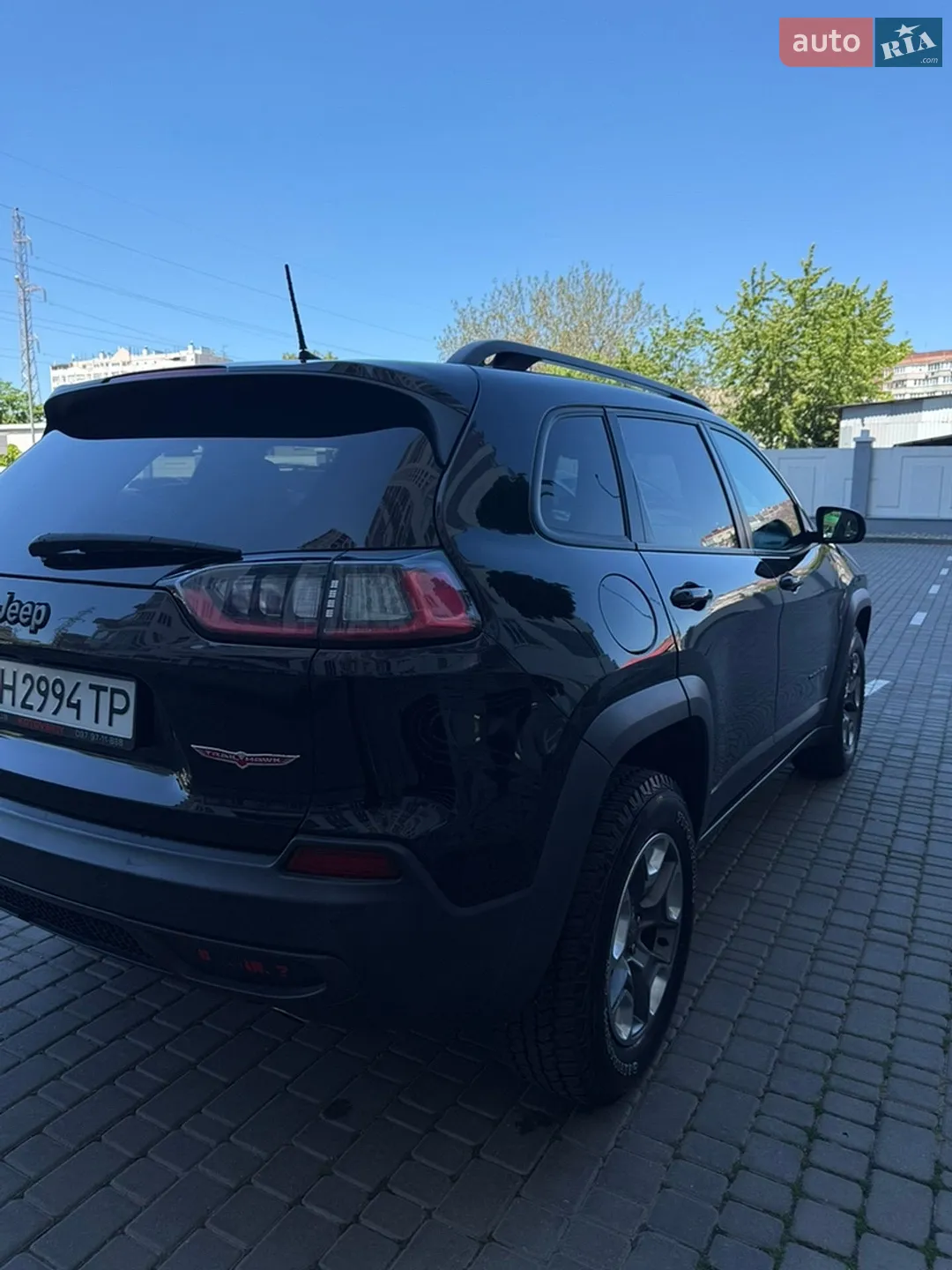 2018 Jeep Cherokee - мініатюра 15