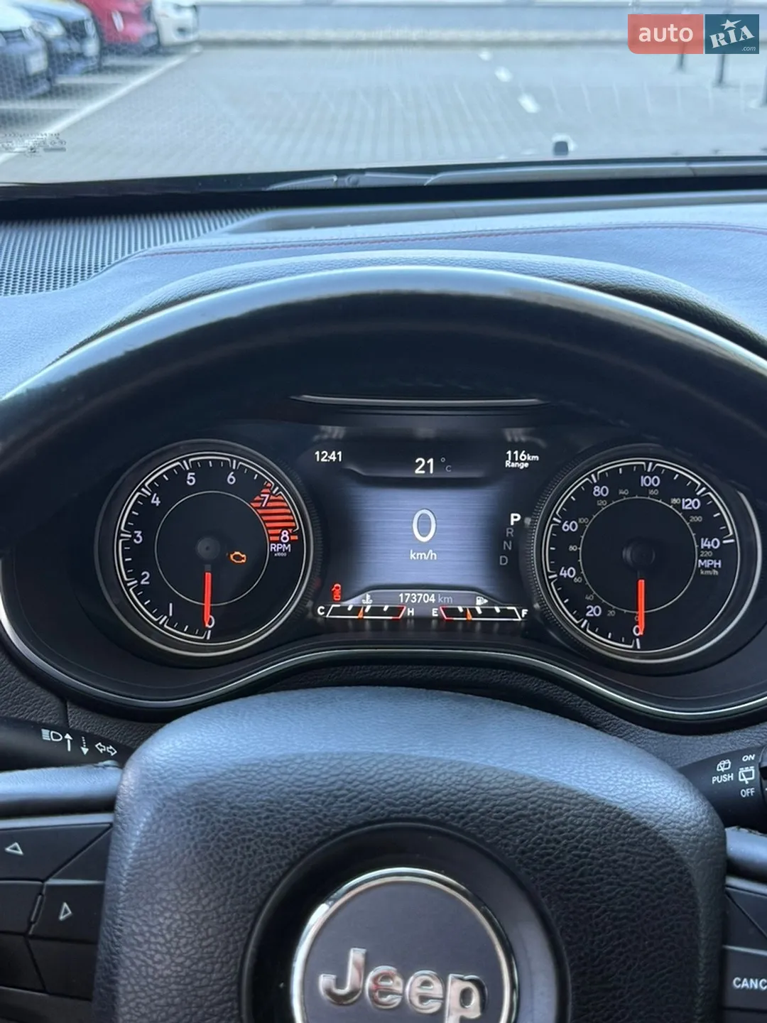 2018 Jeep Cherokee - мініатюра 30