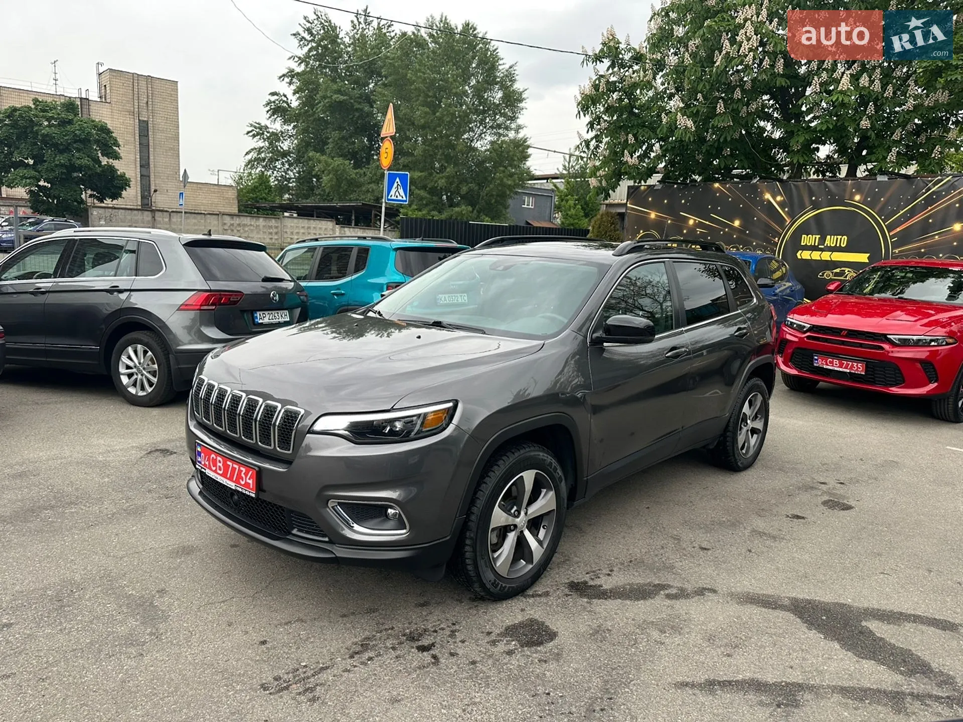 2022 Jeep Cherokee - мініатюра 2