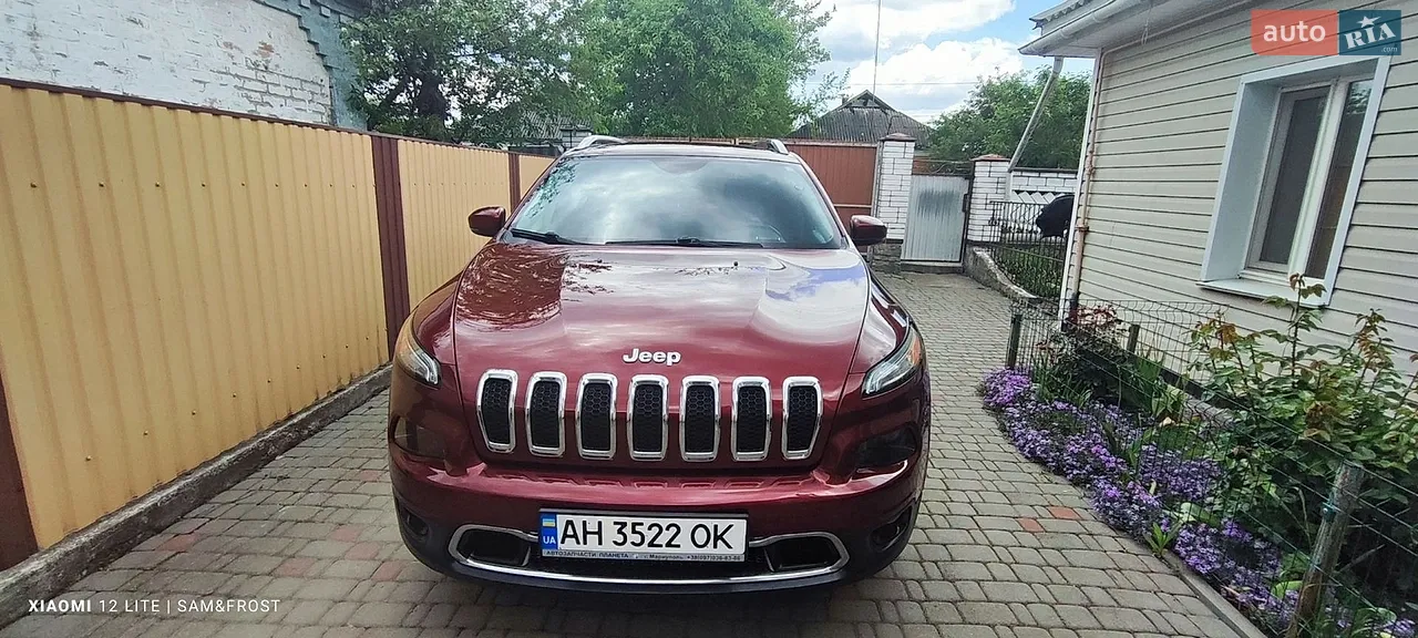 2018 Jeep Cherokee - мініатюра 17