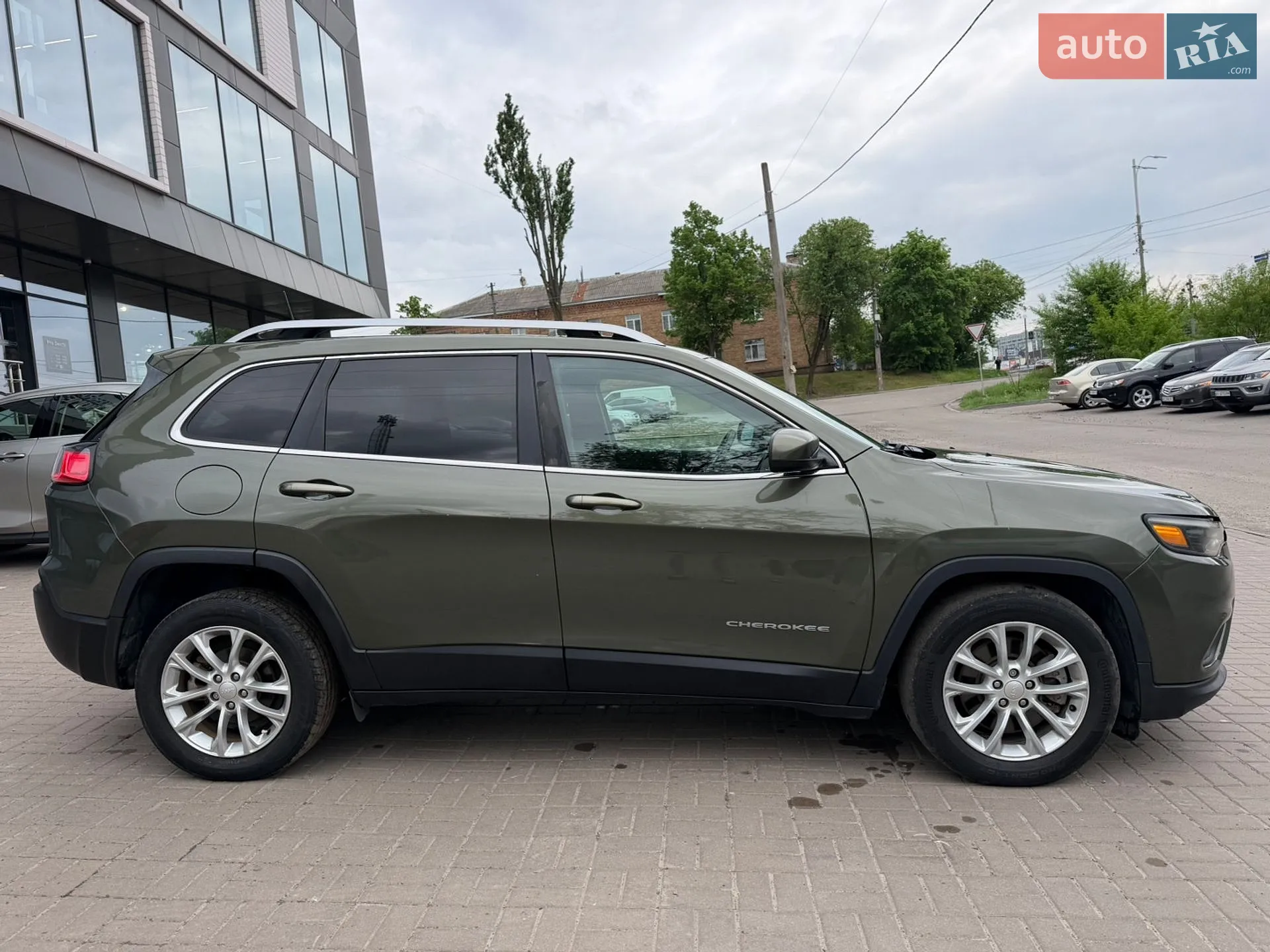 2018 Jeep Cherokee - мініатюра 6