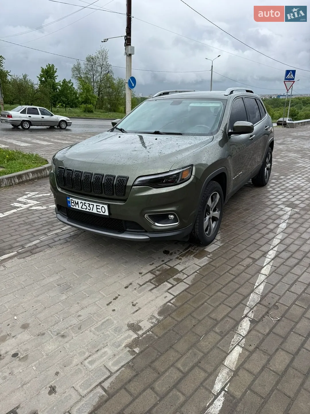 2018 Jeep Cherokee - мініатюра 2