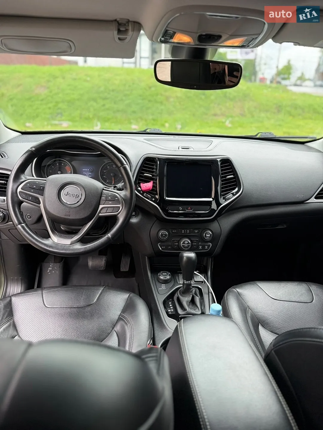 2018 Jeep Cherokee - мініатюра 7